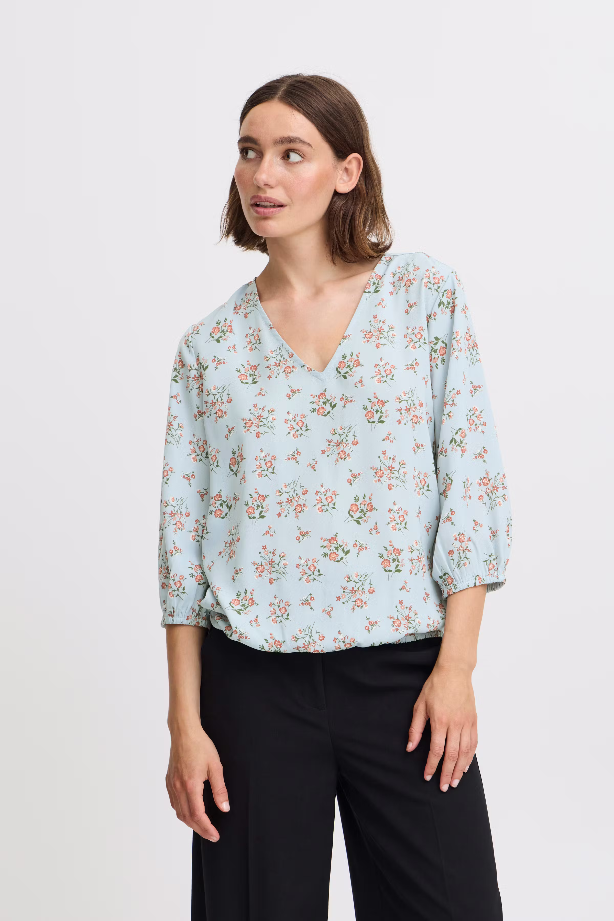 BYITALLAN Bluse LOOKBOOK FRONT 20816030-203949