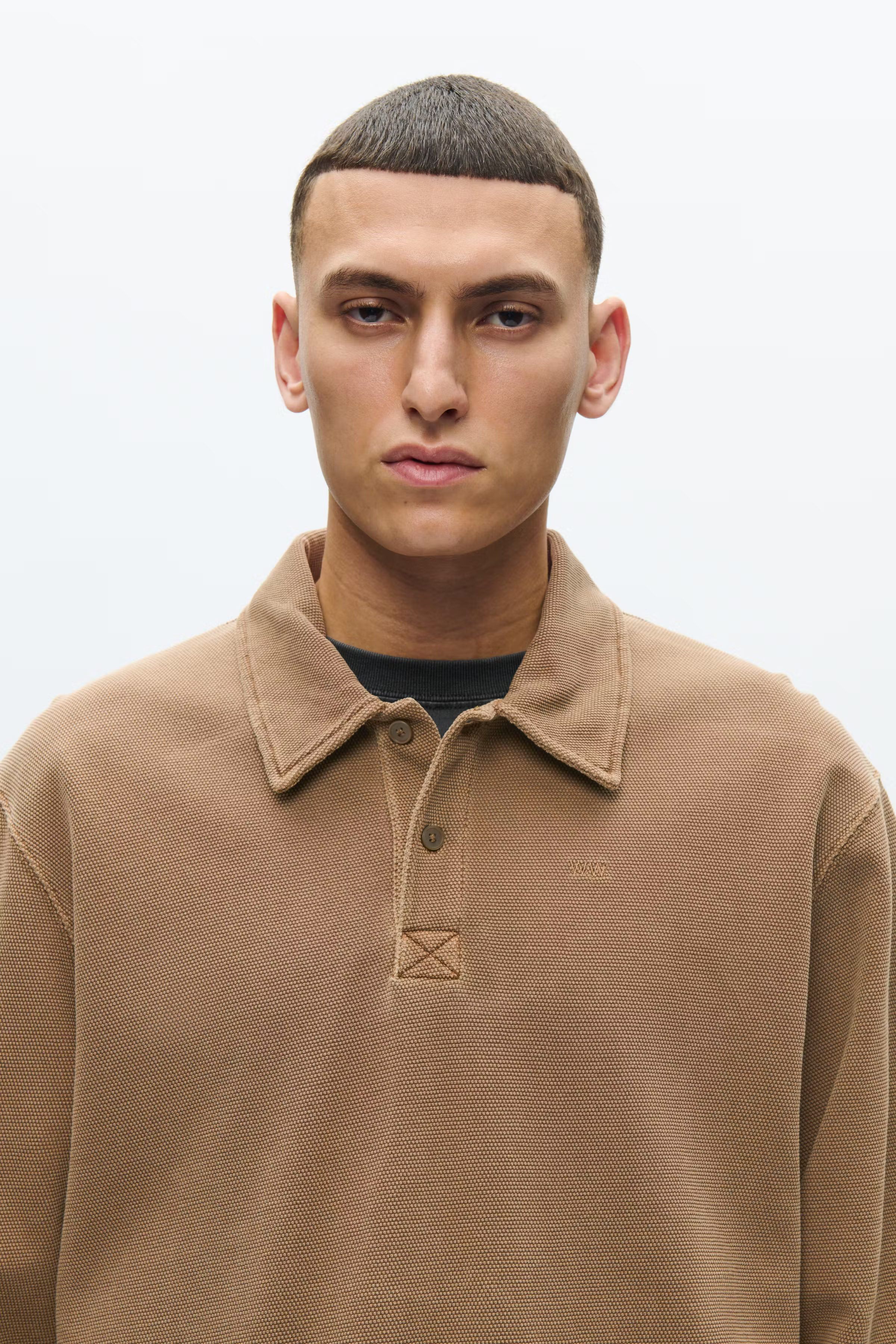 WWThiago Poloshirt LOOKBOOK DETAIL 30251992-181022