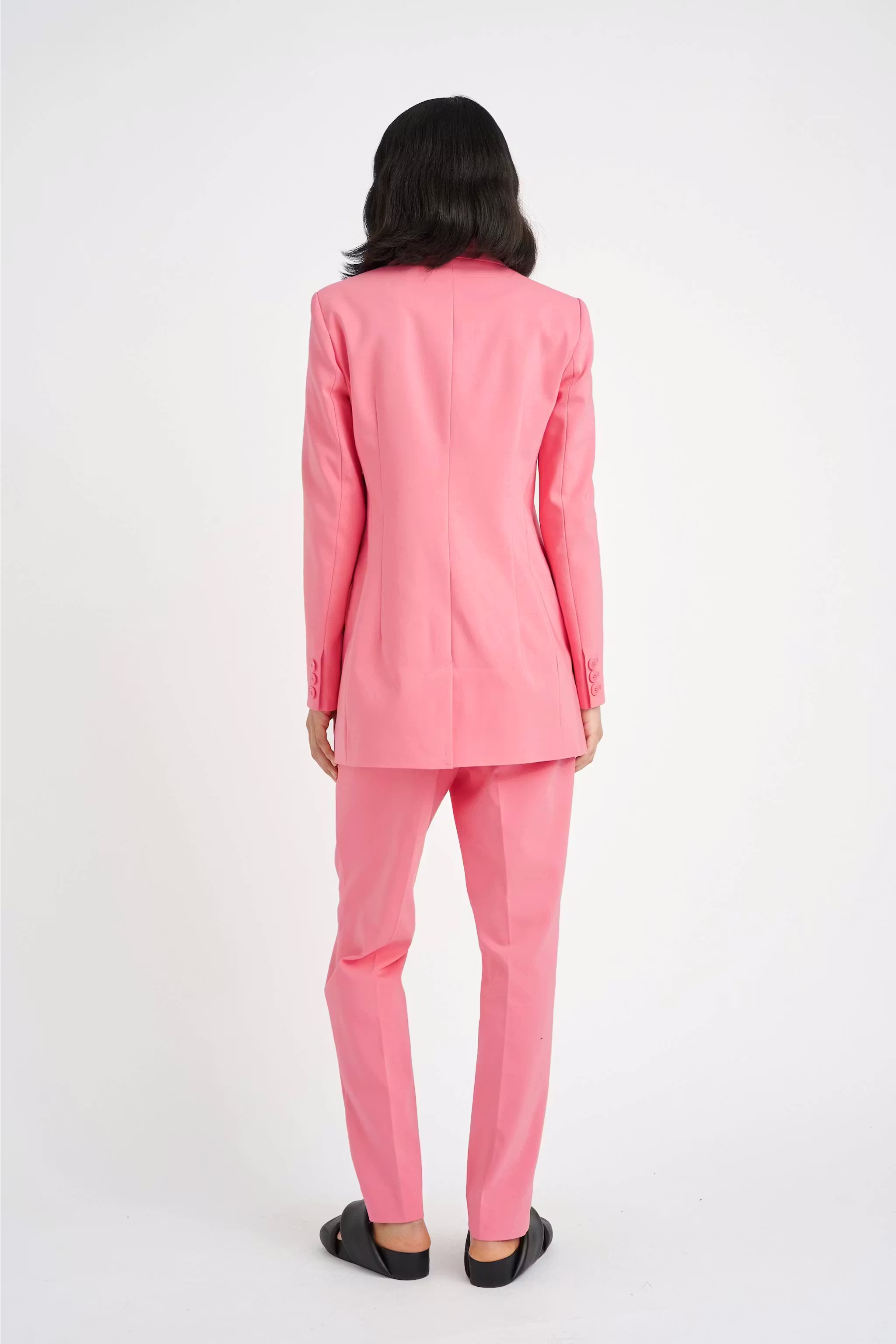 ZellaIW Blazer LOOKBOOK BACK 30106239-171930