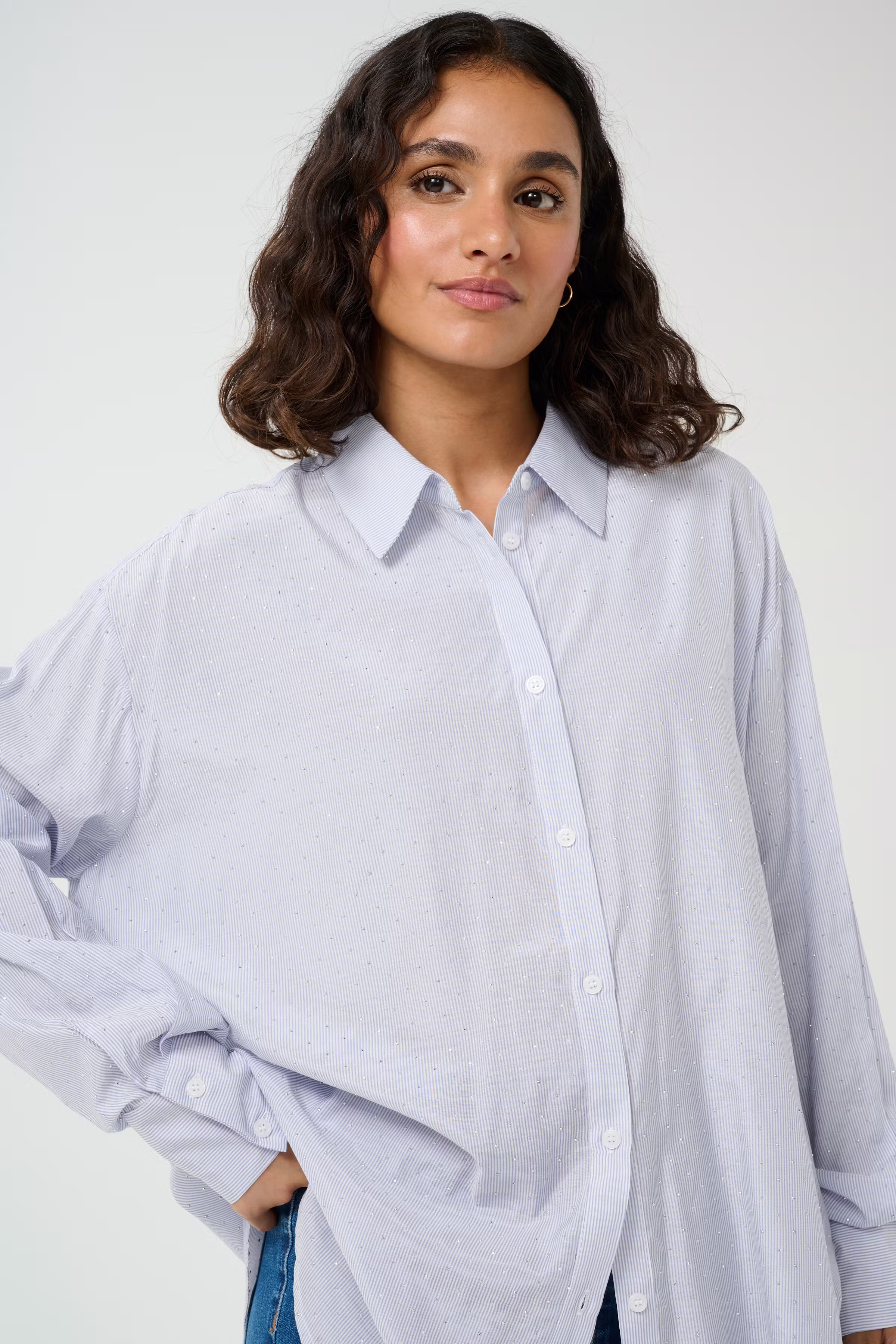 KAmilena Skjorte LOOKBOOK DETAIL 10509799-107269