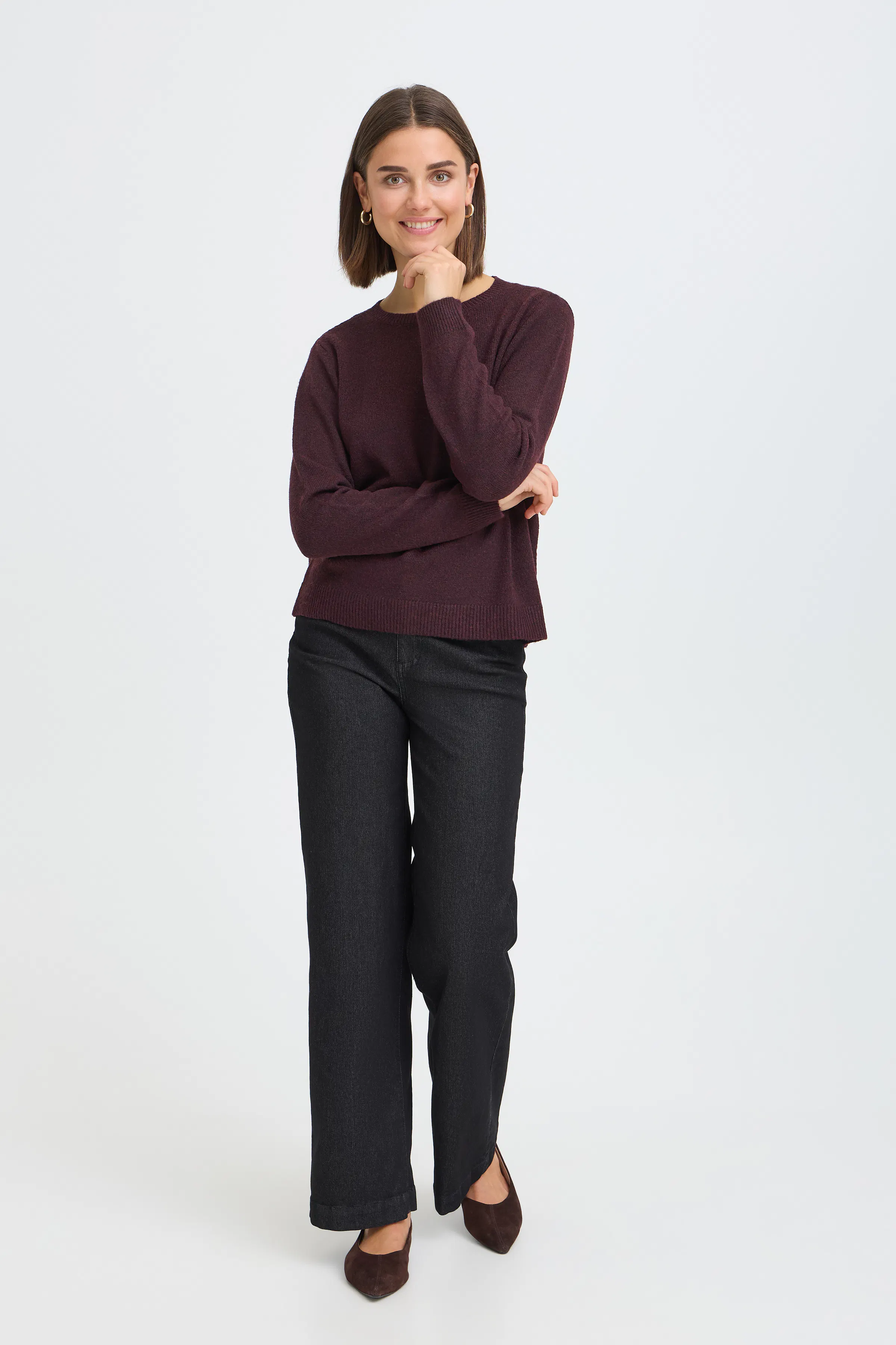 FRFIA Pullover LOOKBOOK FRONT 20618397-1916271