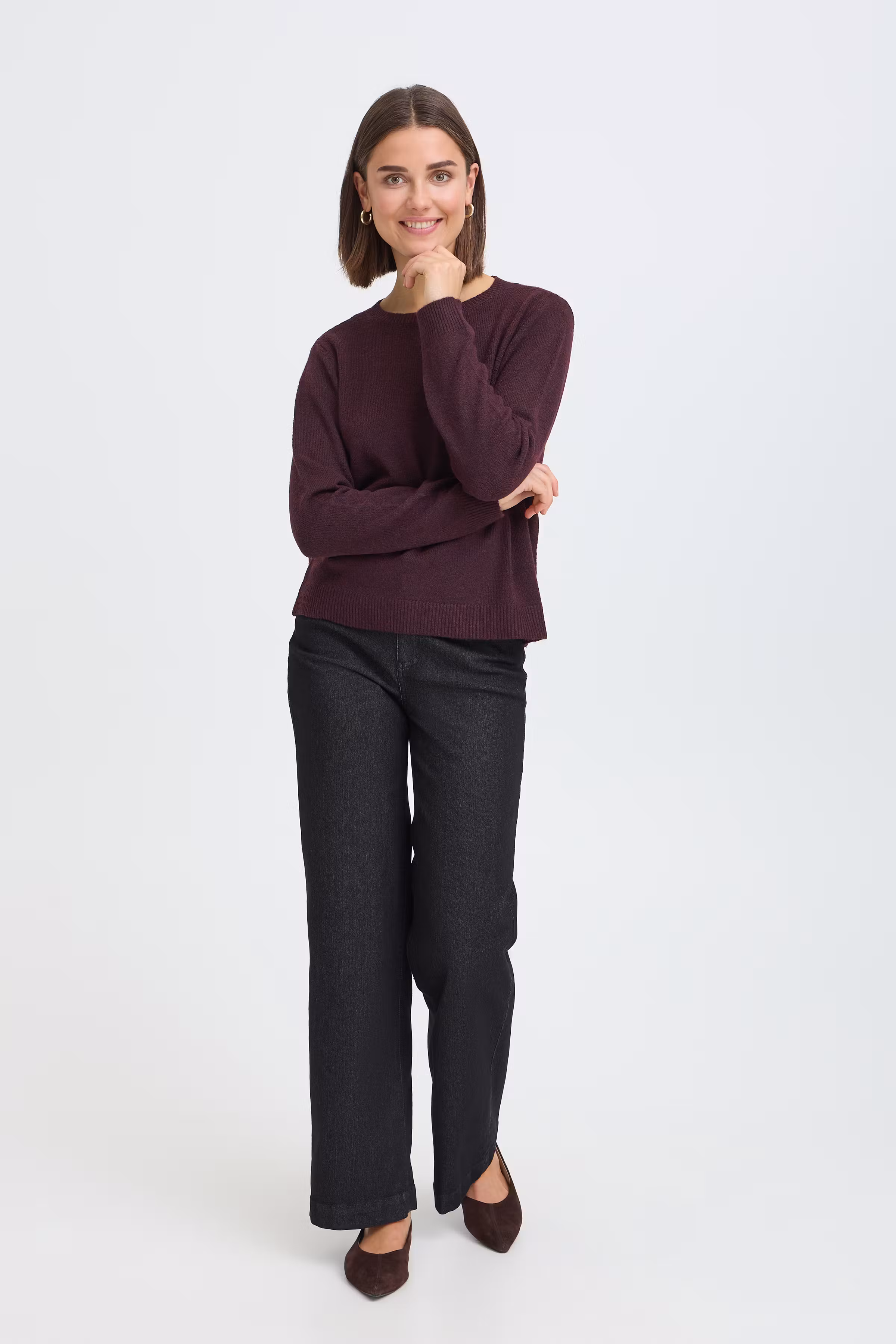 FRFIA Pullover LOOKBOOK FRONT 20618397-1916271