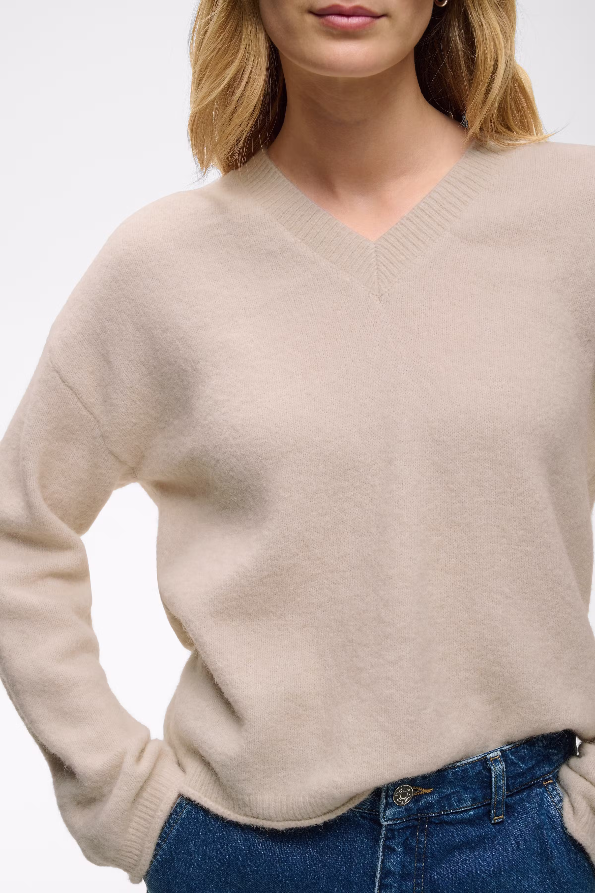 ChanillaPW Pullover LOOKBOOK DETAIL 30310842-130400