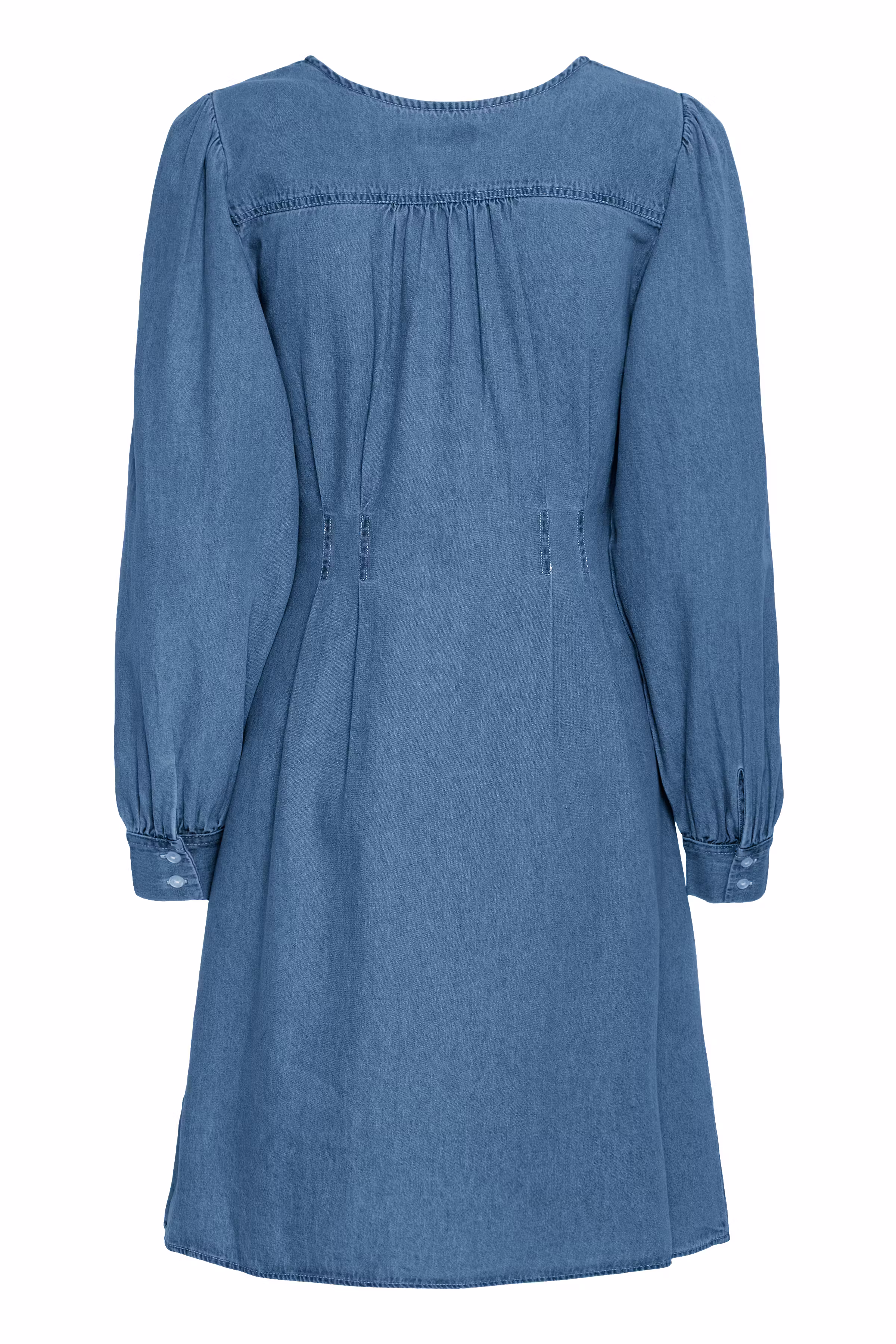 IHARCHER Denim dress PACK BACK 20122617-200928