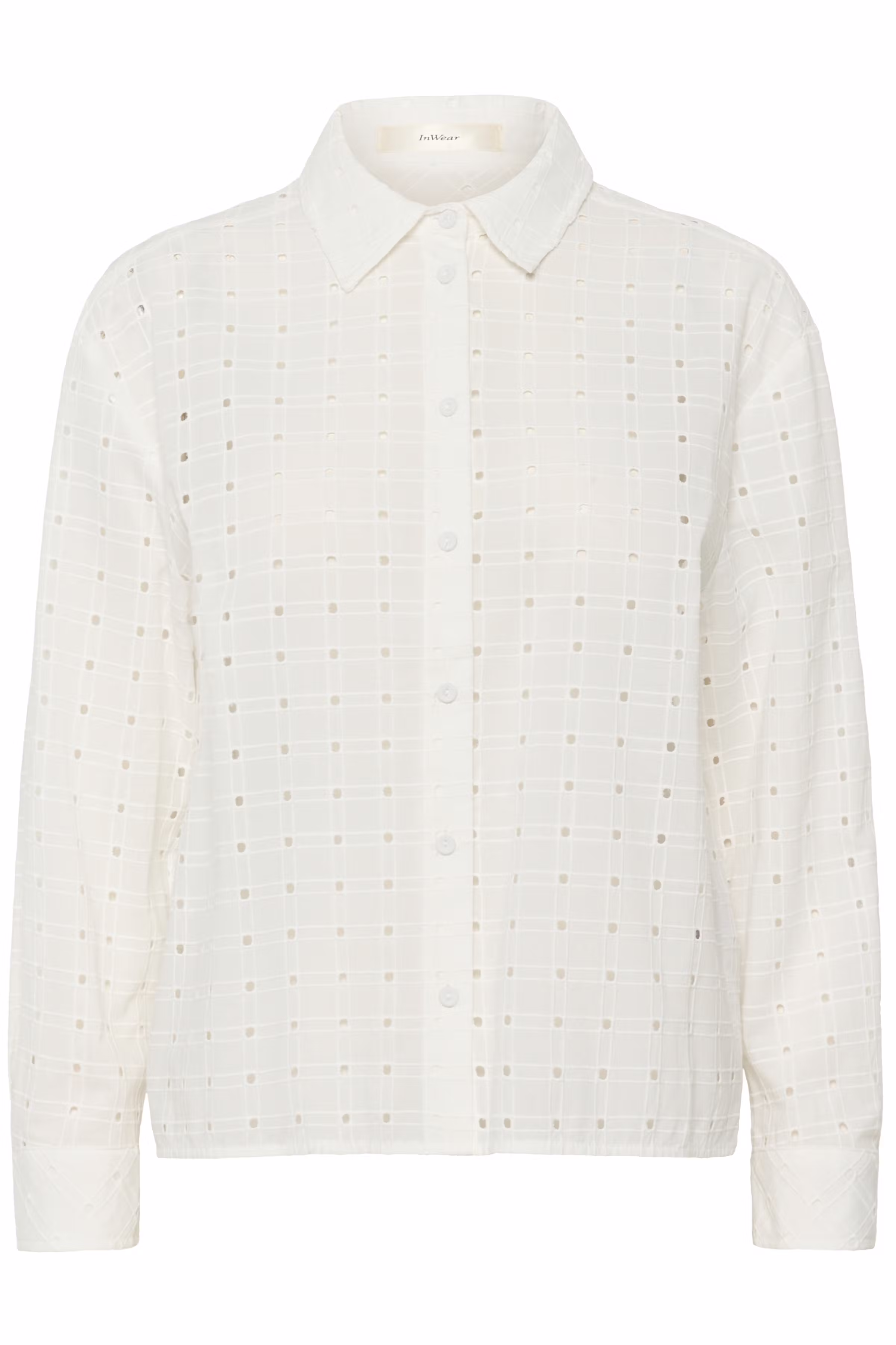 DagmarIW Shirt PACK FRONT 30110788-300001