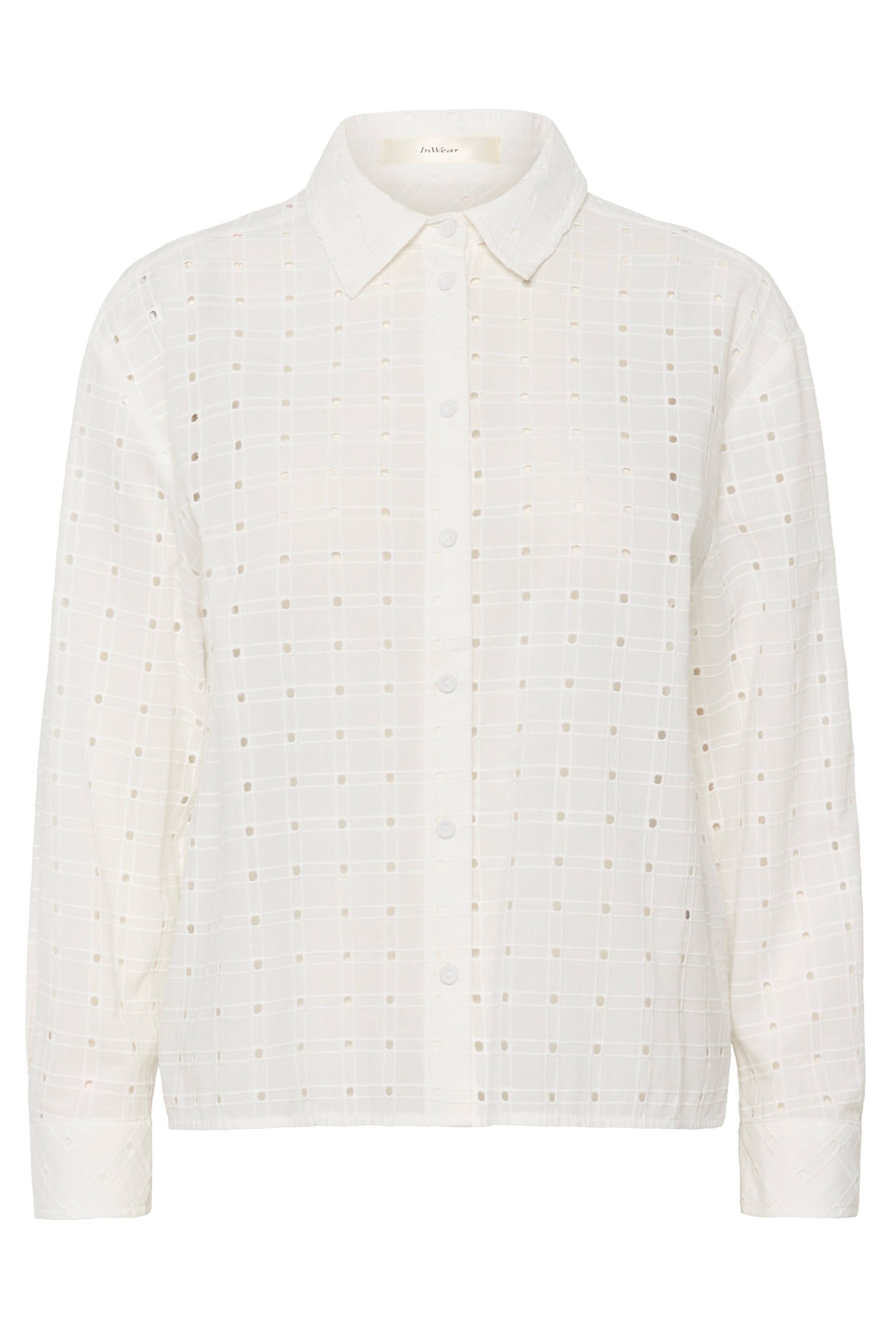 DagmarIW Shirt PACK FRONT 30110788-300001