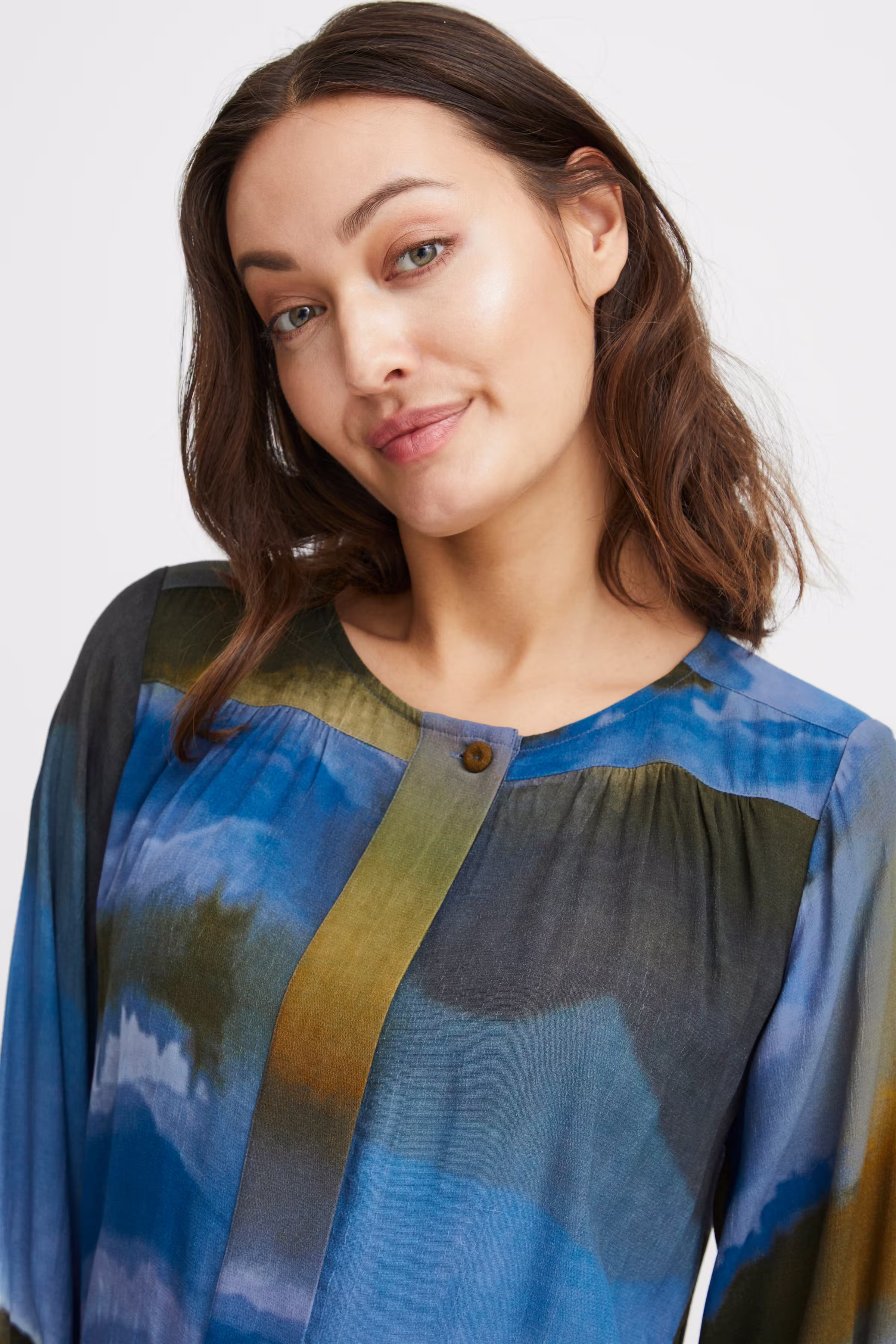 FRREBEKKA Bluse LOOKBOOK DETAIL 20612926-202396