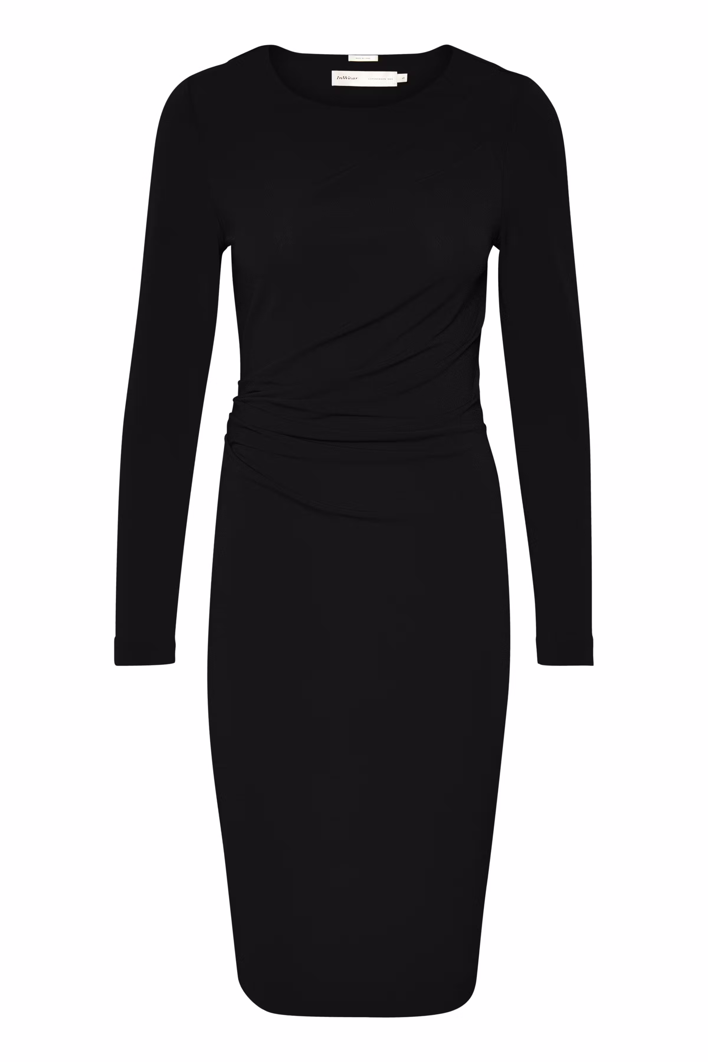 TrudeIW Dress PACK FRONT 30102699-10050