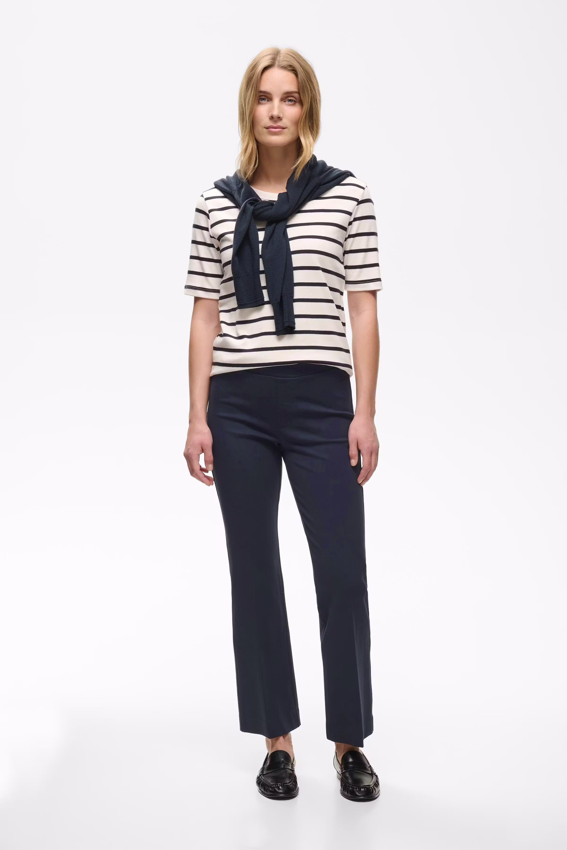 PontaPW Bukser LOOKBOOK FRONT 30307388-194013