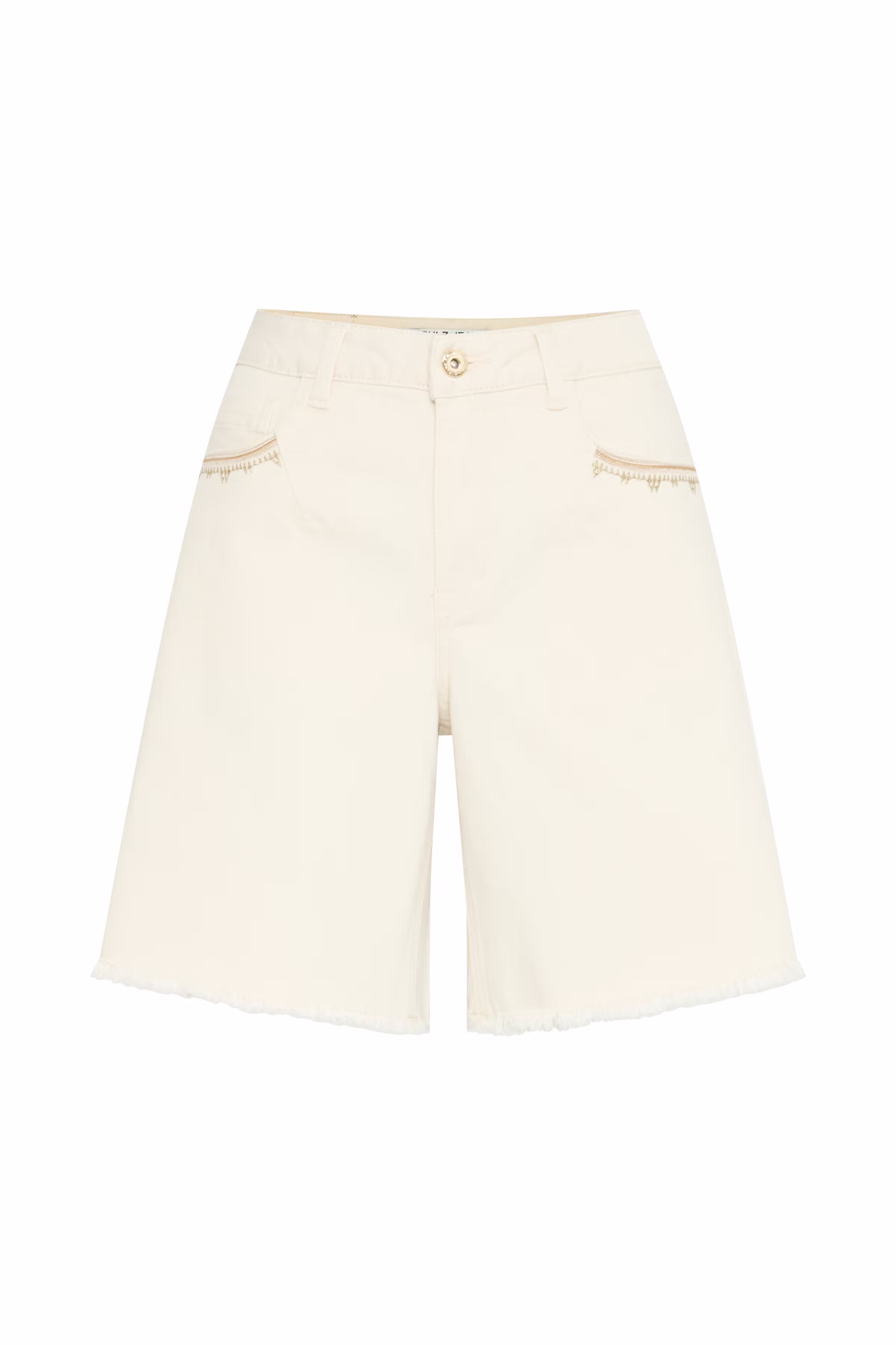 PZANNIE HW Shorts PACK FRONT 50208902-204451