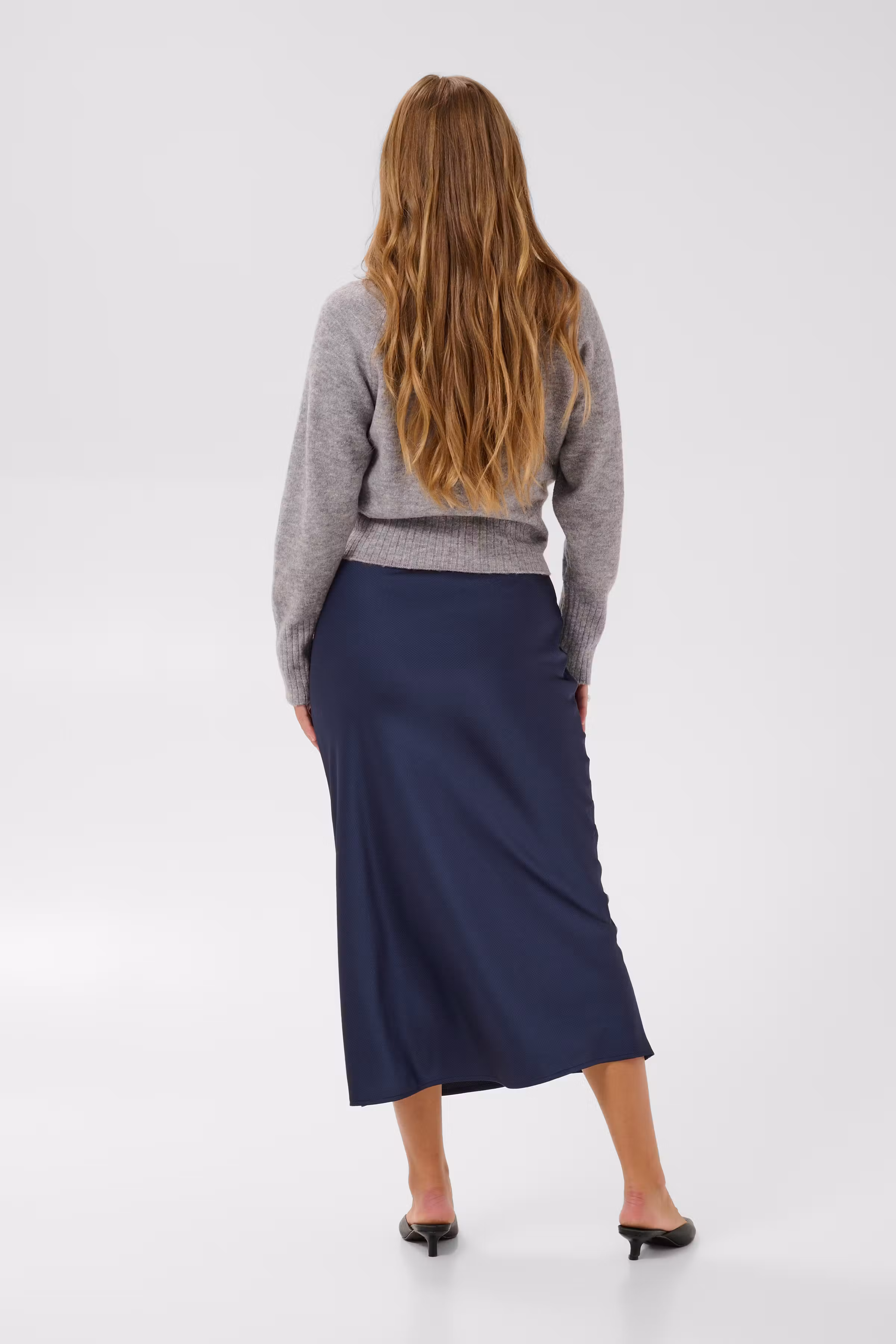 KALOTTE Kjol LOOKBOOK BACK 10508853-193927