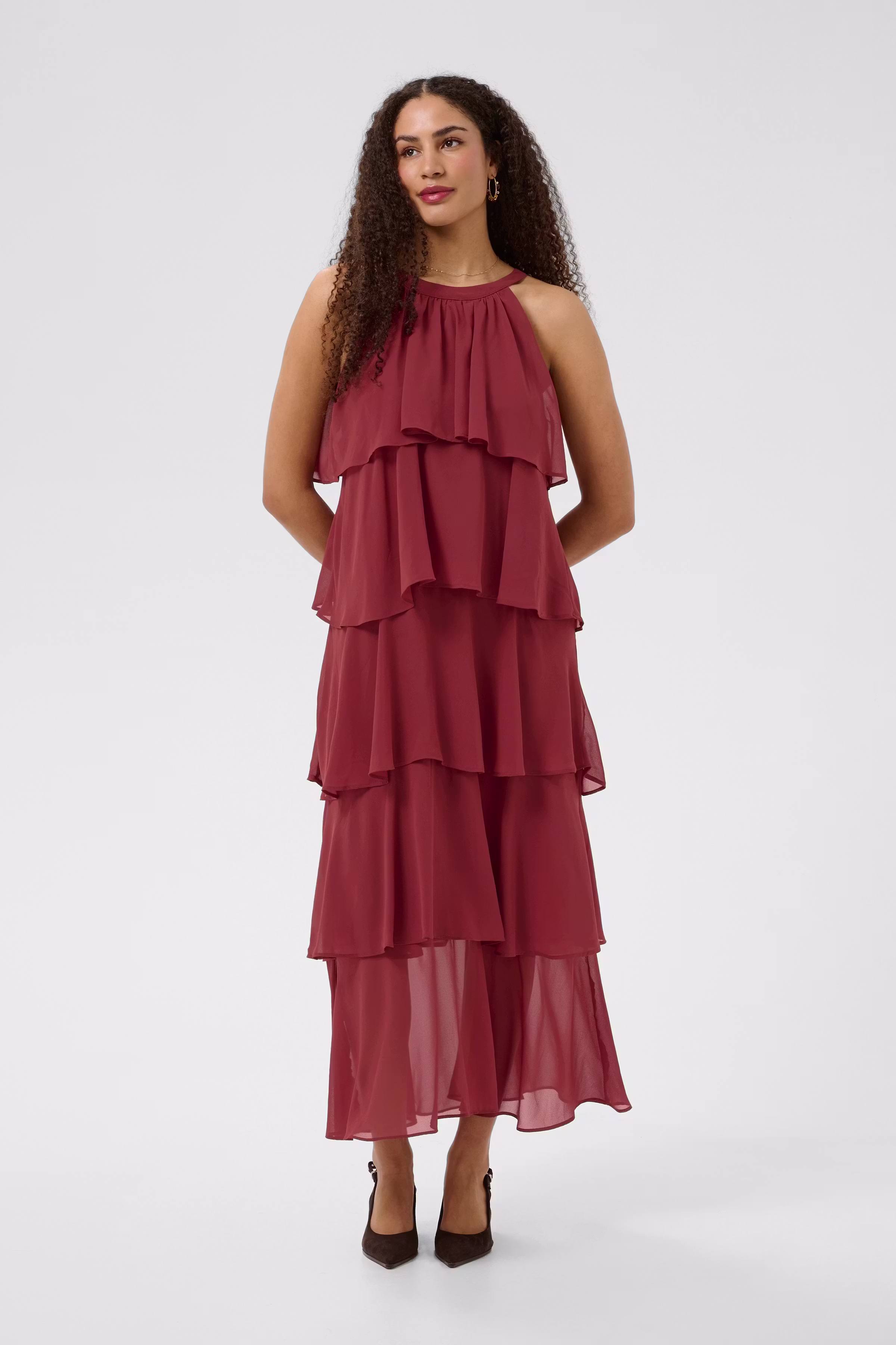 CRAmaya Kleid LOOKBOOK FRONT 10615454-181323