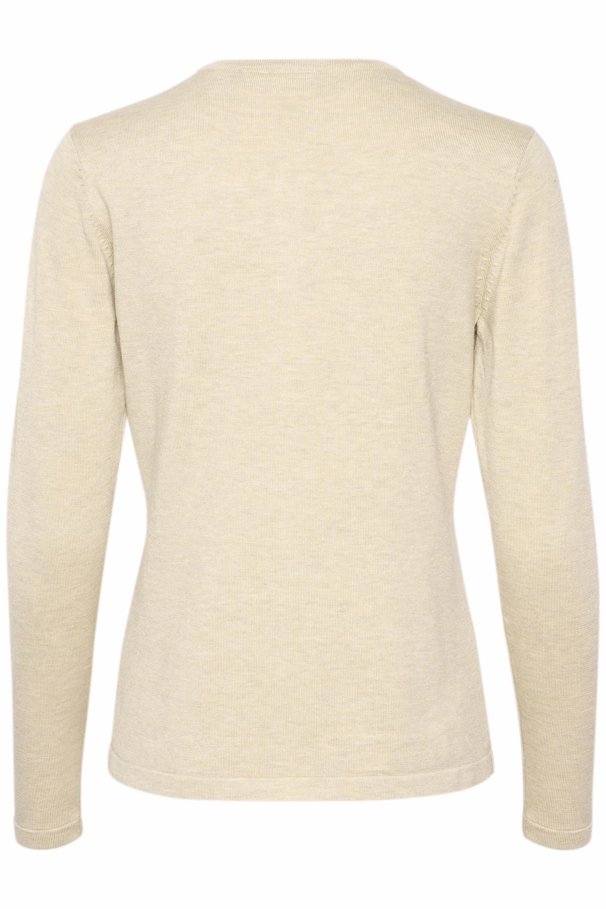 MilaSZ R-Neck Cardigan PACK BACK 30500005-1409351