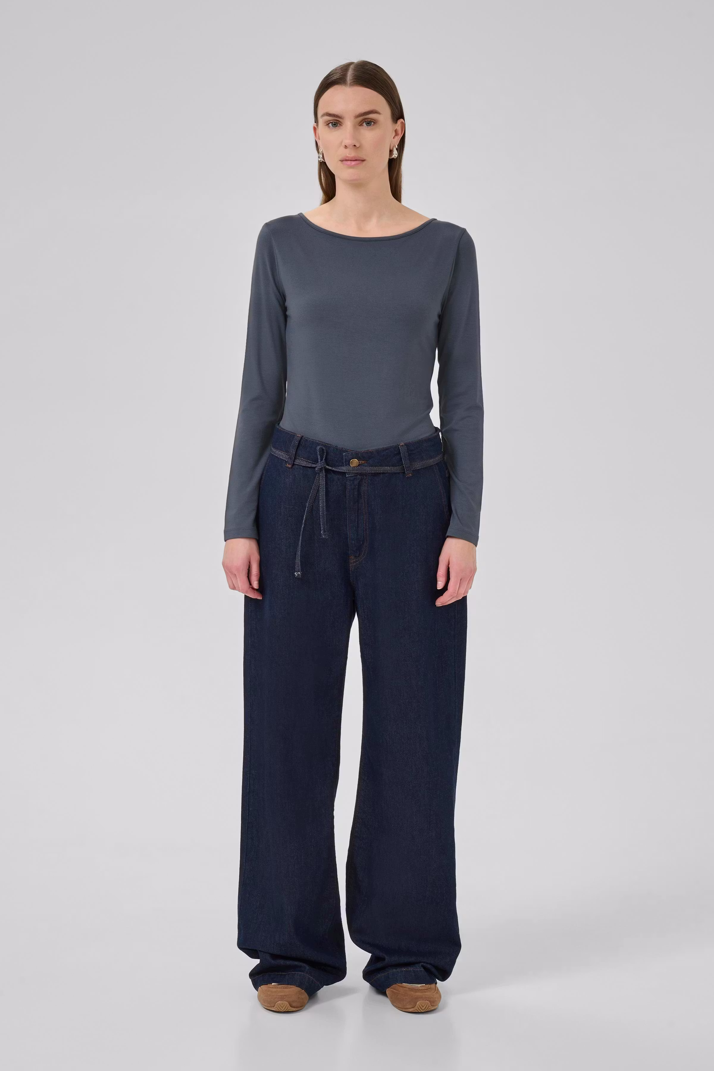 VistaMW Blouse LOOKBOOK FRONT 10705004-194220