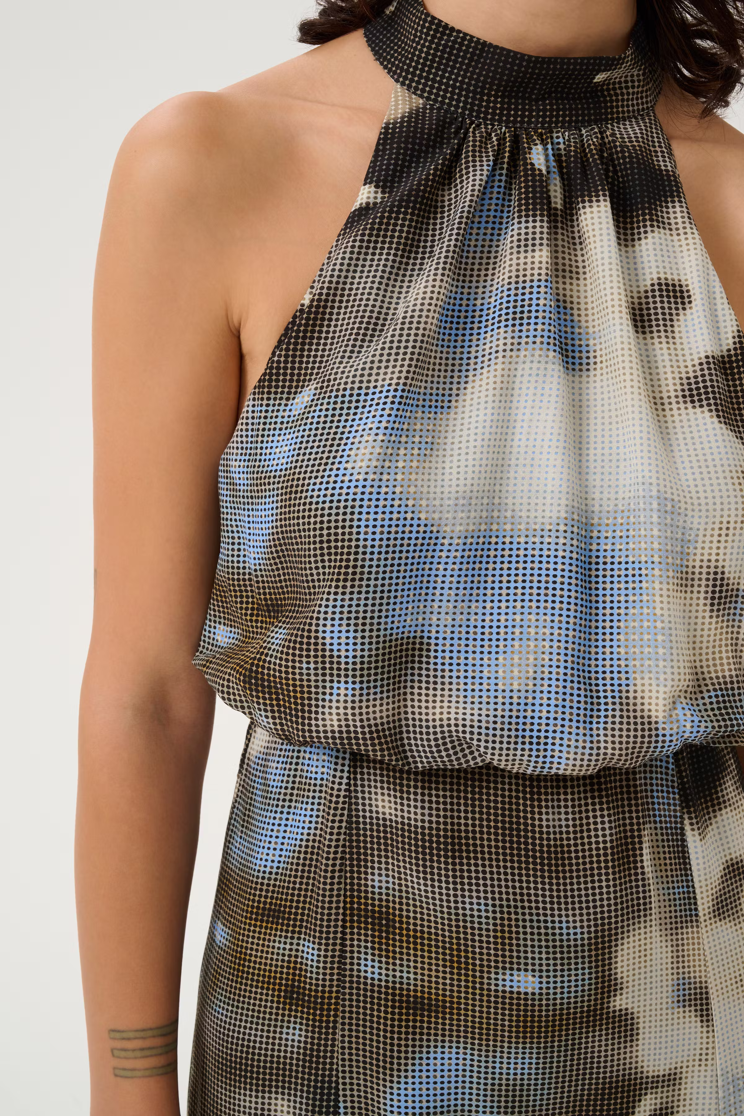 GZmaida Klänning LOOKBOOK FRONT 10909875-107242