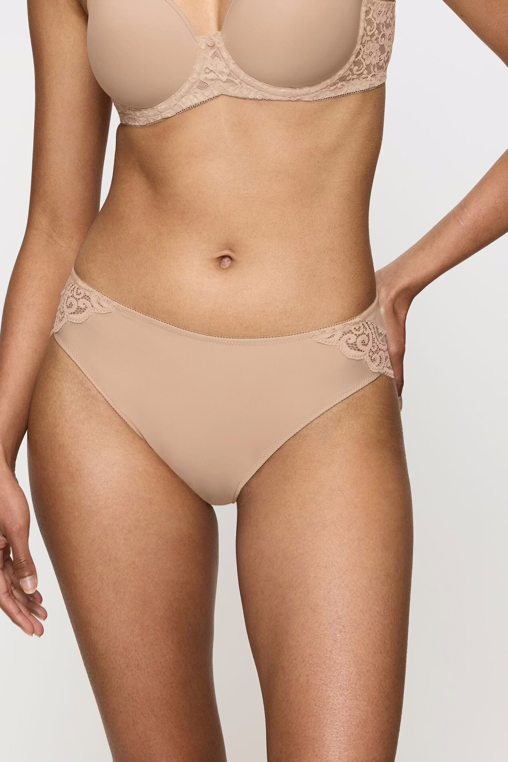 Amourette Unterhose LOOKBOOK FRONT 40500271-T0026