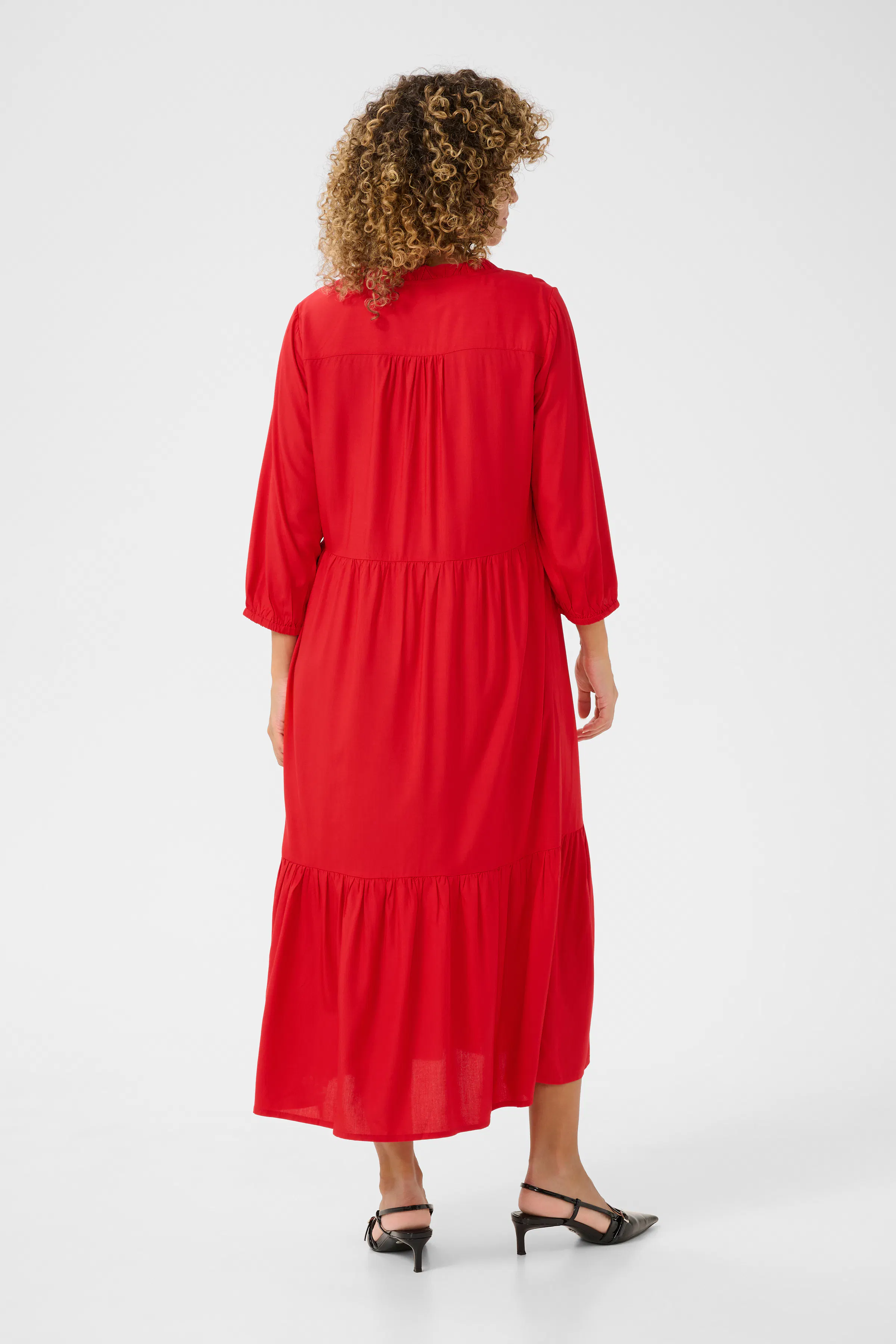 CRTiah Kjole LOOKBOOK BACK 10606285-181763