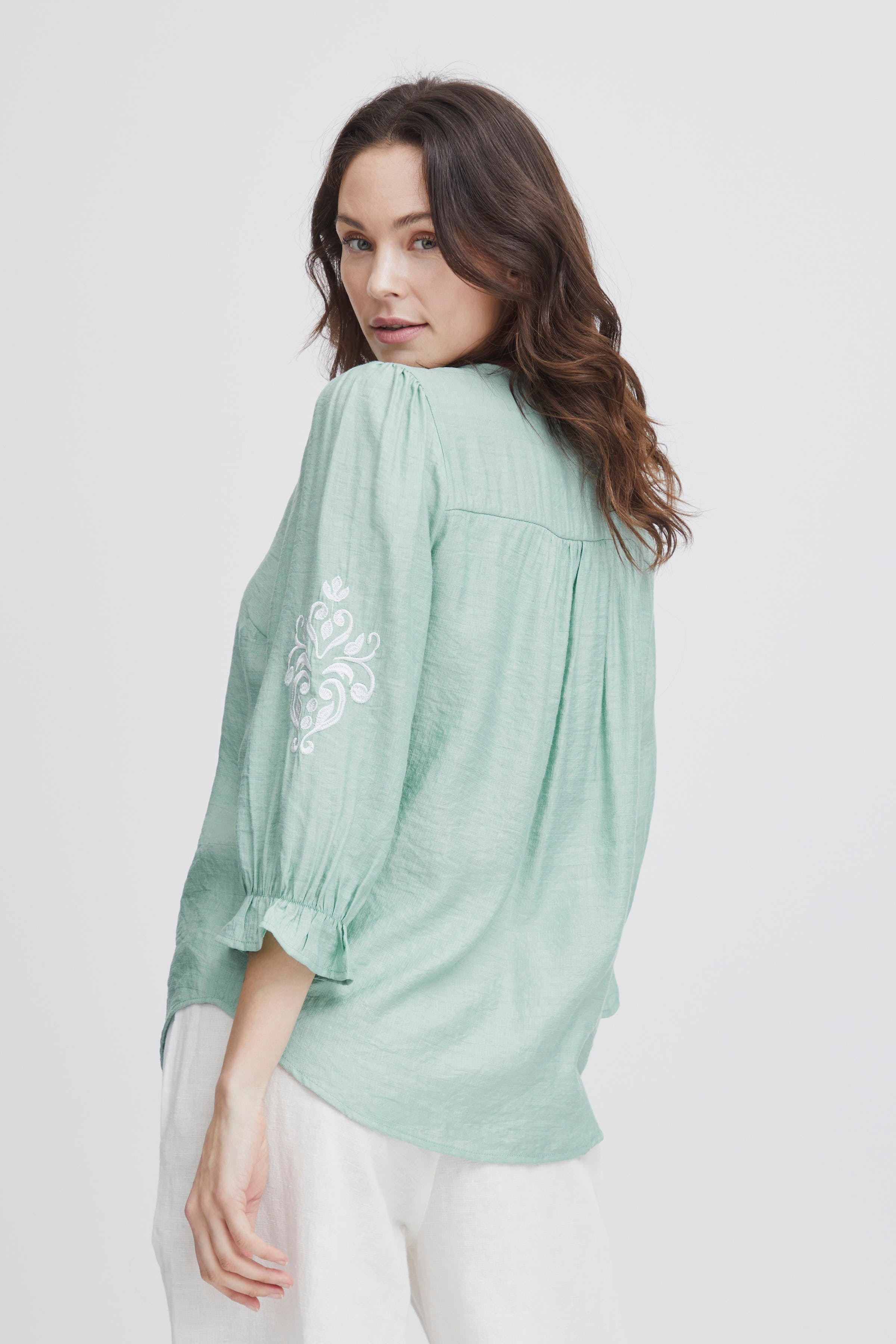 FXDIMA Bluse LOOKBOOK BACK 20615341-165917