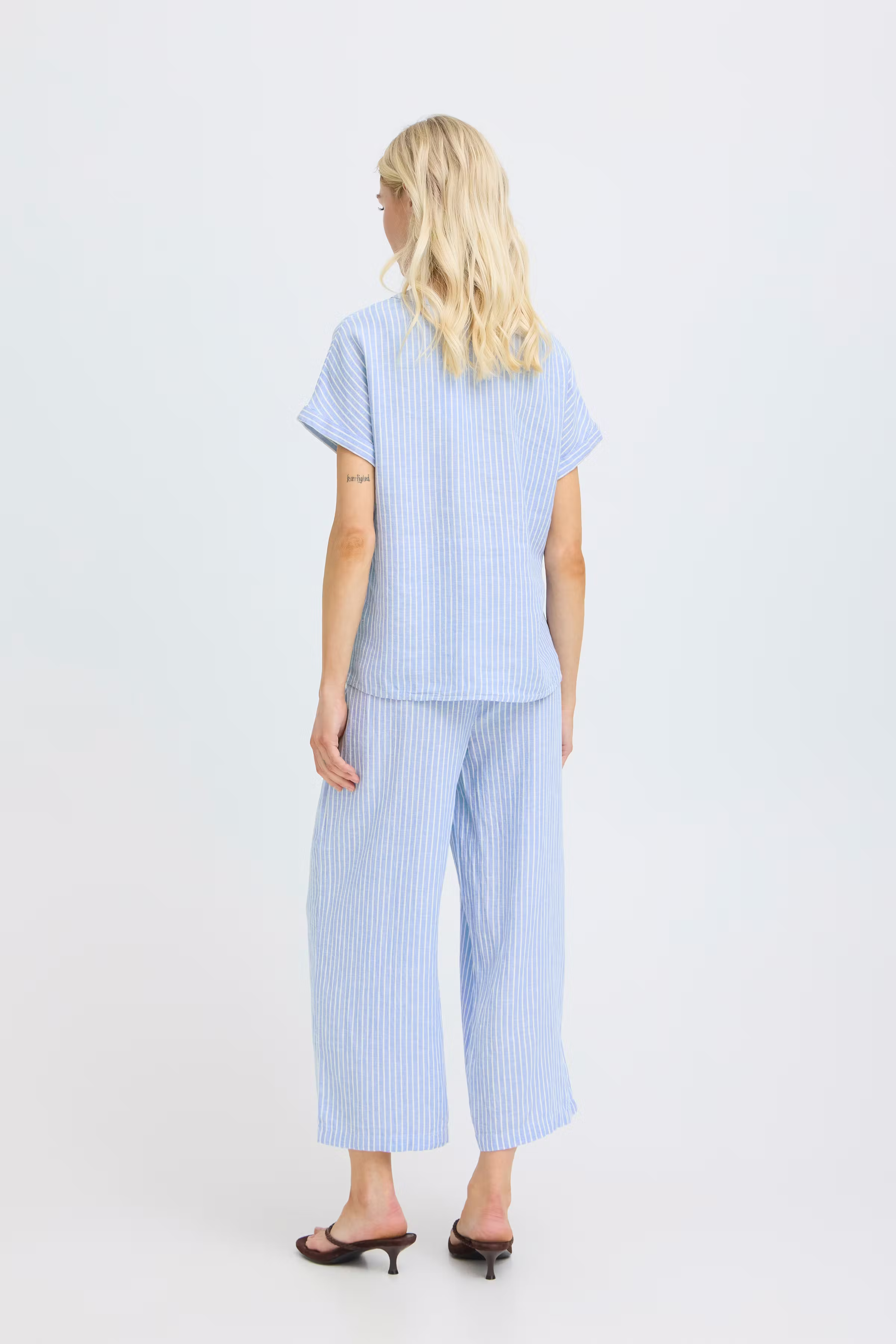 BYFALAKKA Bluse LOOKBOOK BACK 20818823-900006868