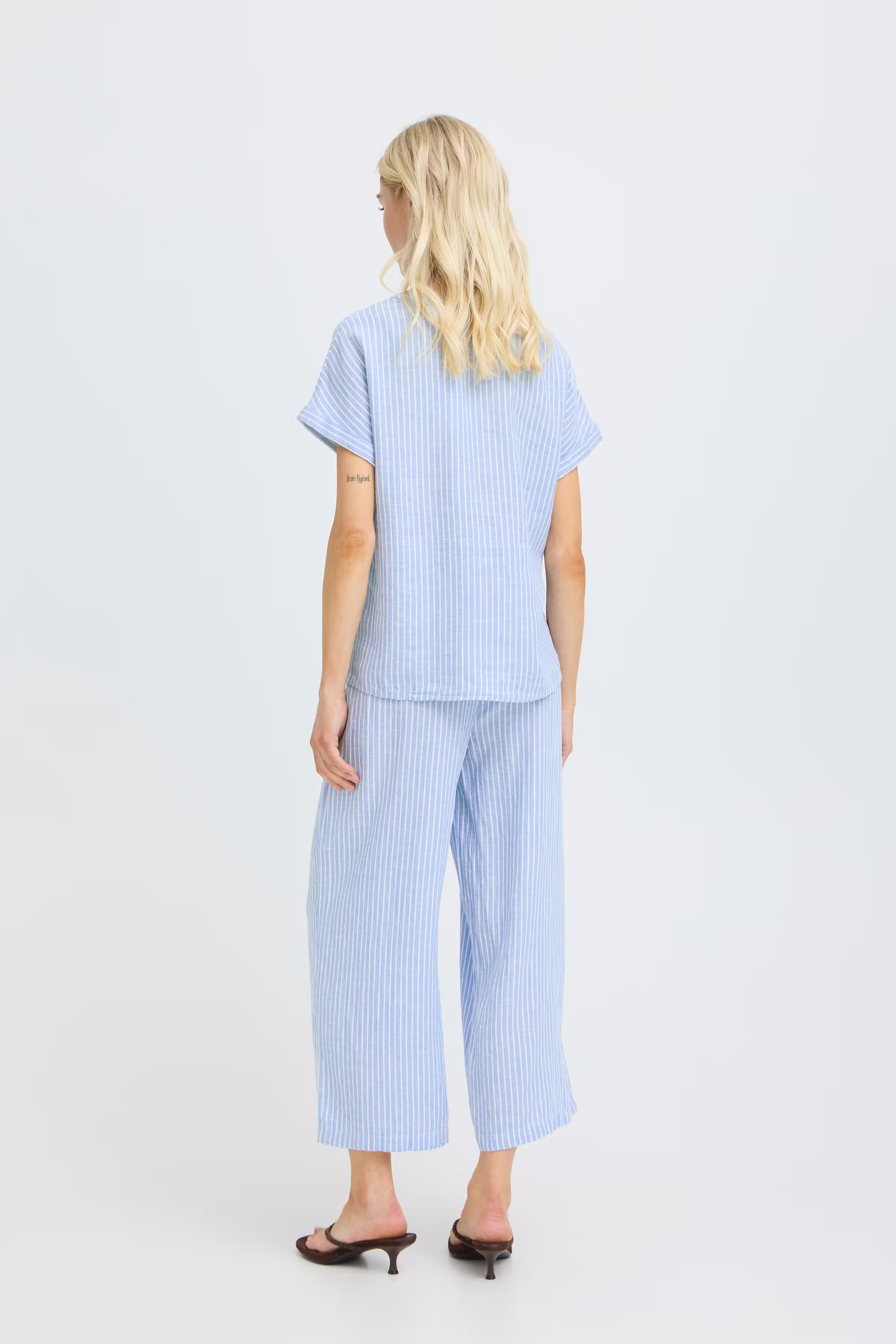 BYFALAKKA Blouse LOOKBOOK BACK 20818823-900006868