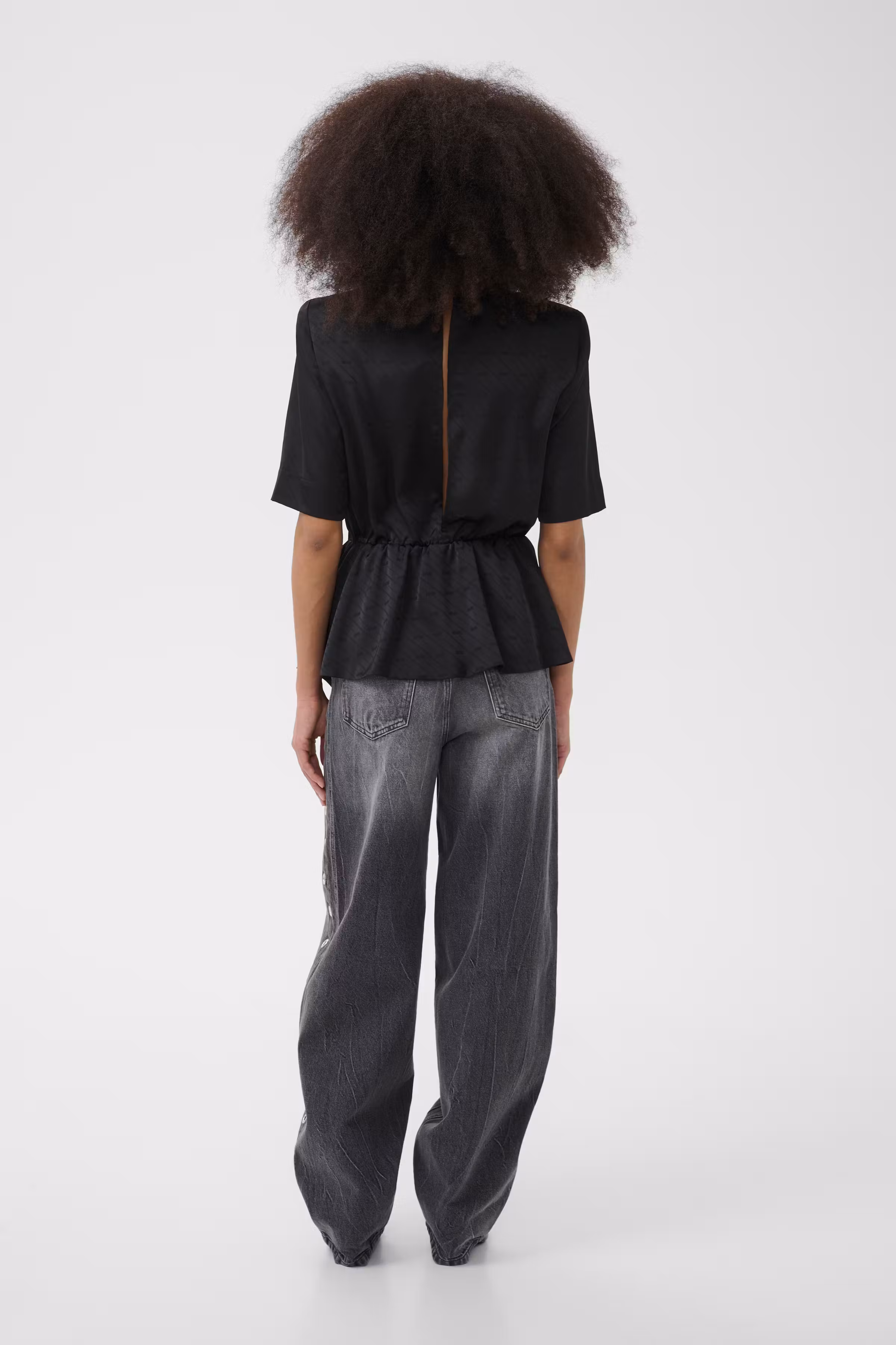 GZestha Bluse LOOKBOOK BACK 10911567-100017