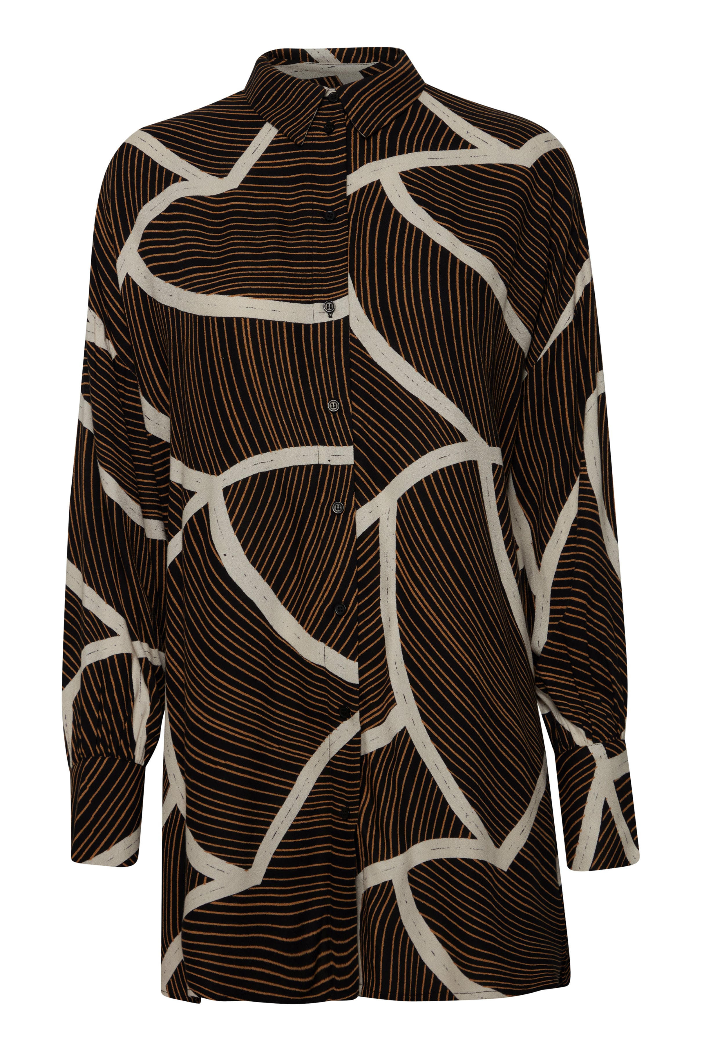 FRGITA Skjorte PACK FRONT 20612824-202390