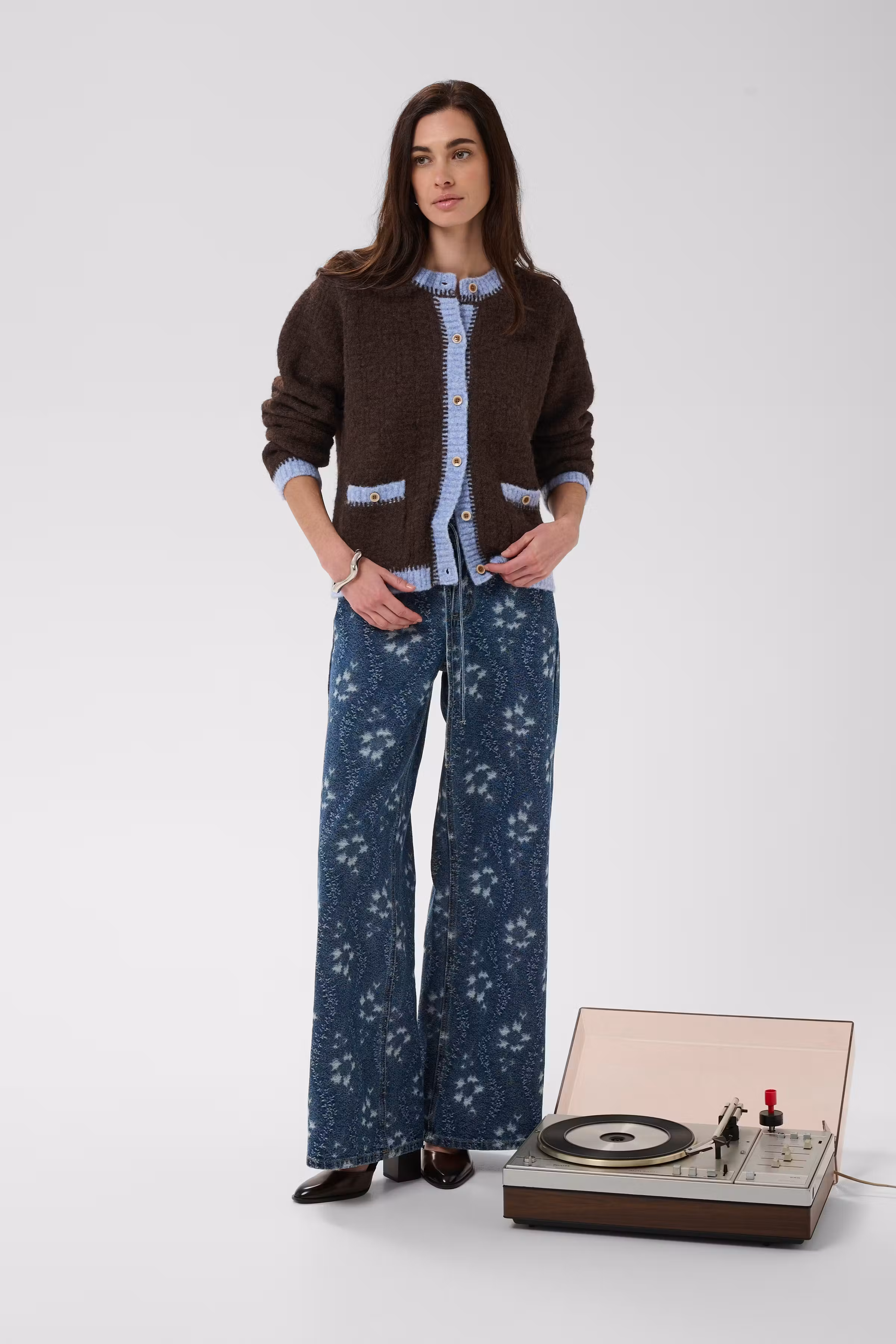 CUgilan Cardigan LOOKBOOK DETAIL 50113490-109848