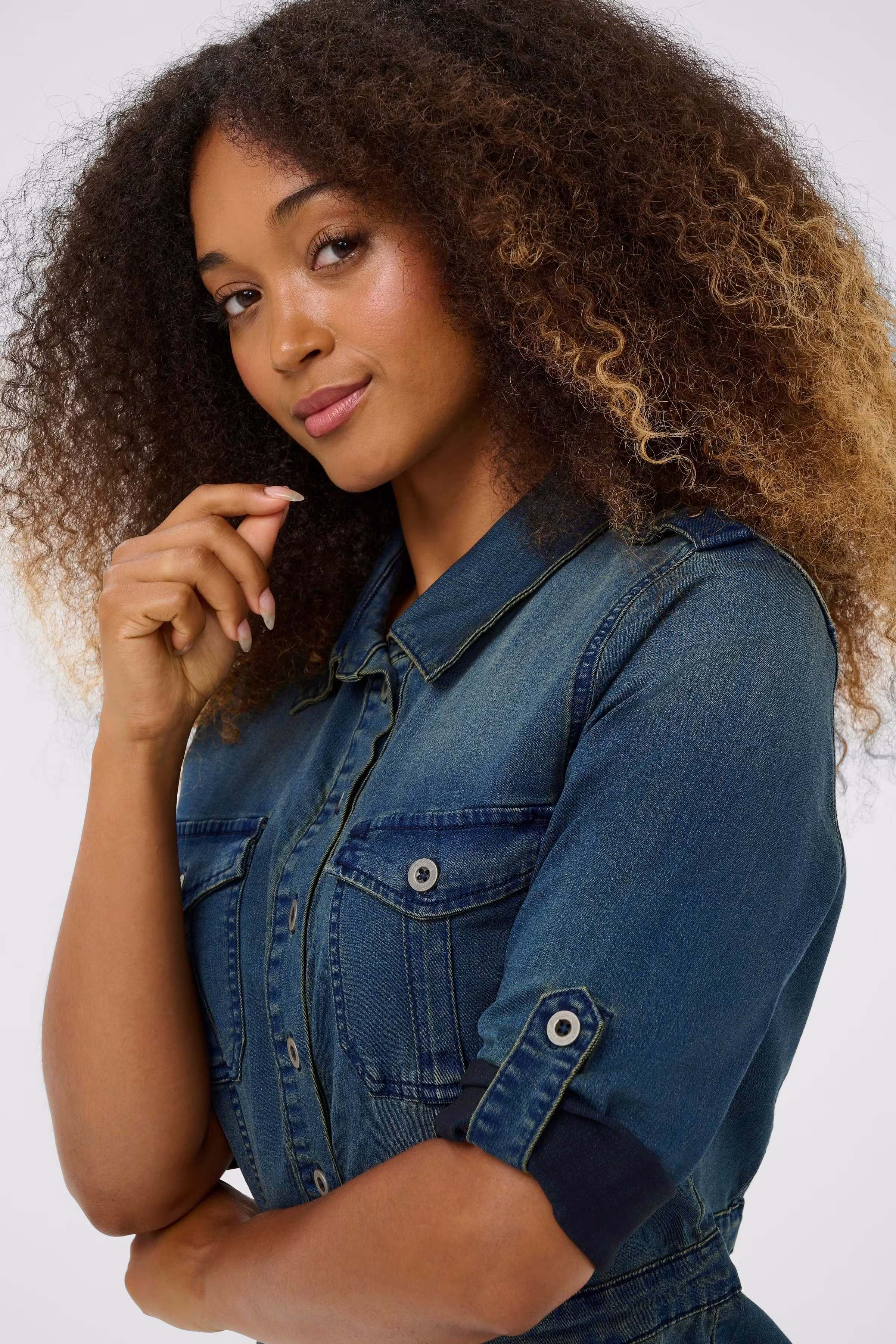 Uniform Kjole LOOKBOOK DETAIL 10604387-62701