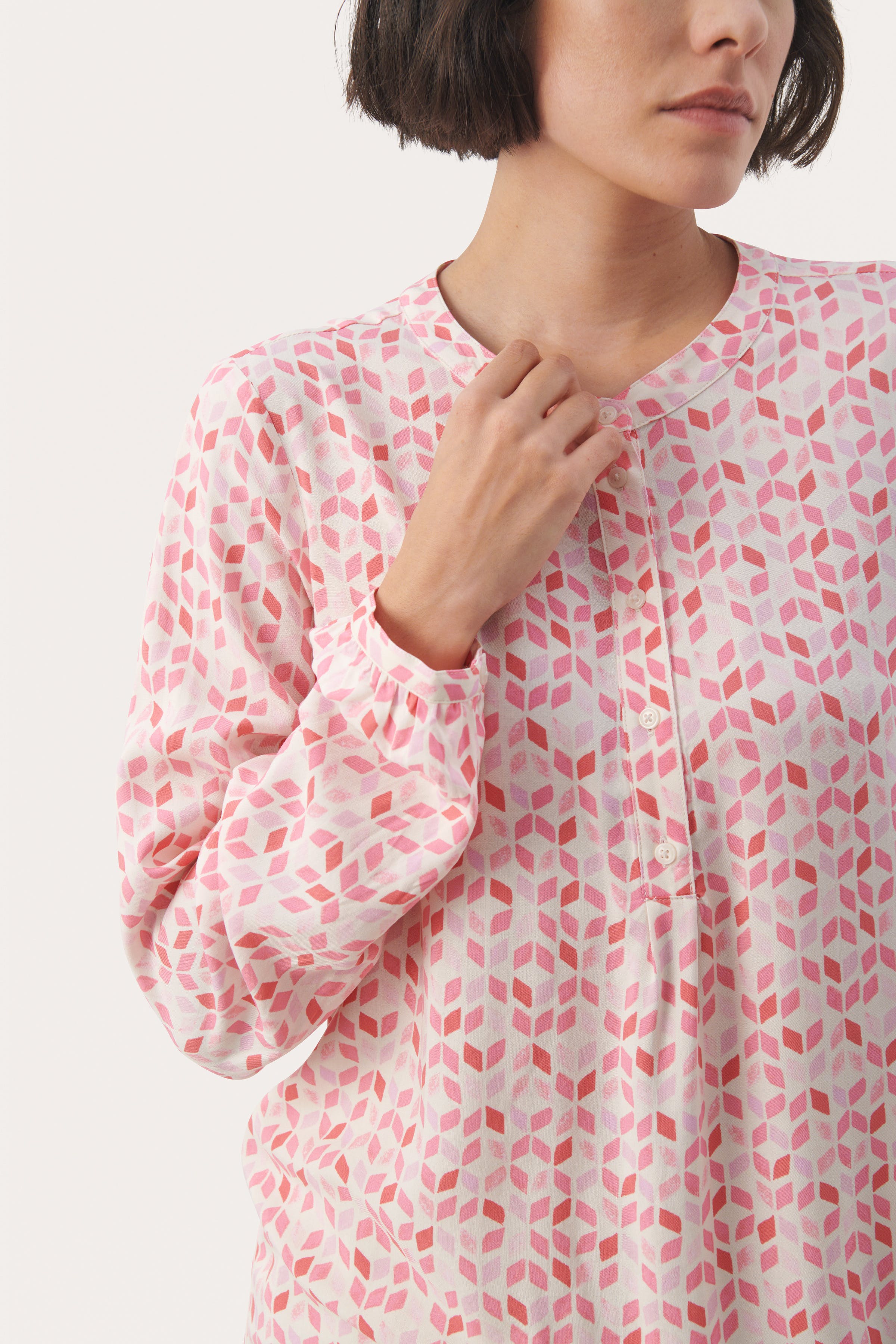 AnviPW Bluse LOOKBOOK DETAIL 30308319-302903