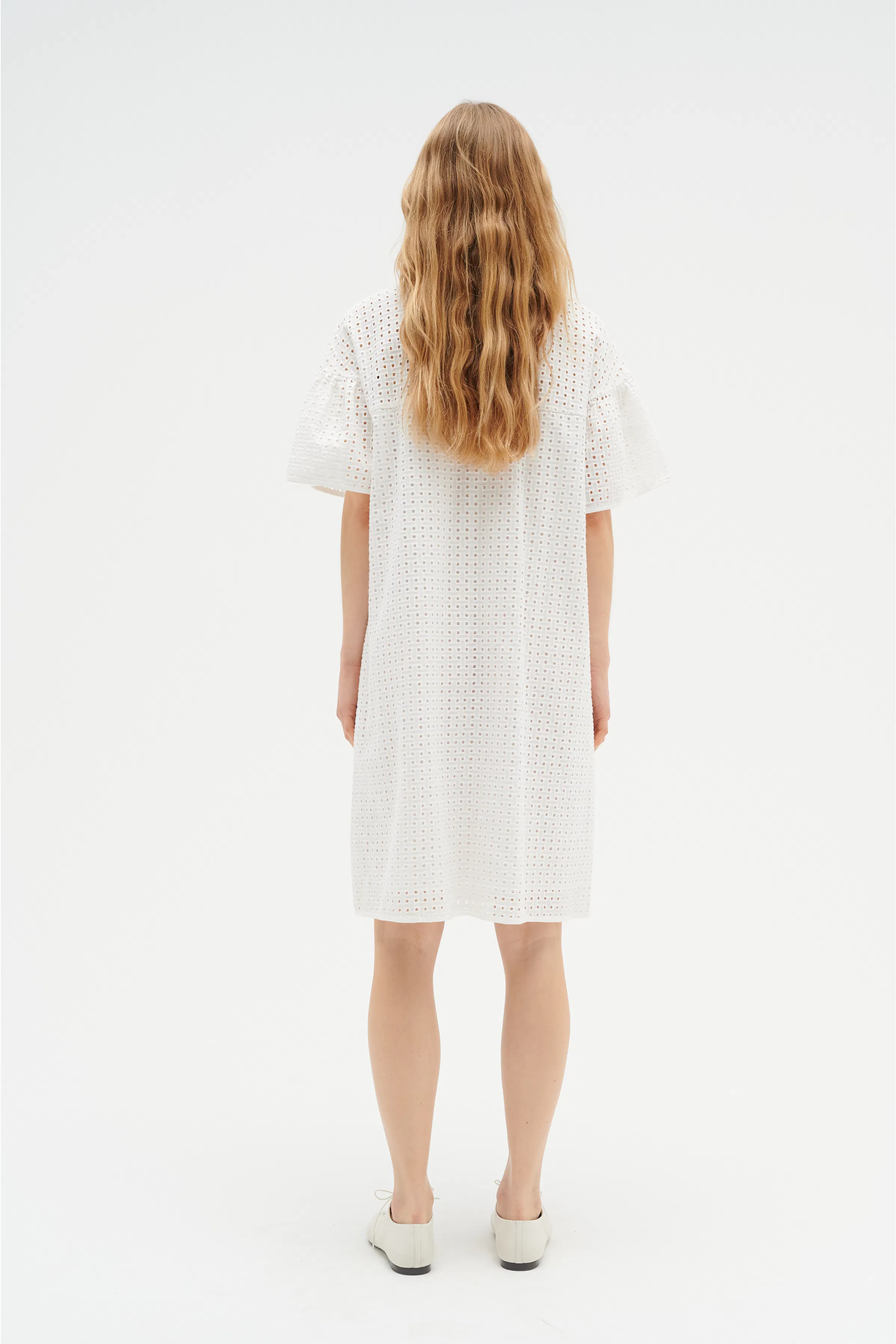 EirenaIW Kjole LOOKBOOK BACK 30108428-110701