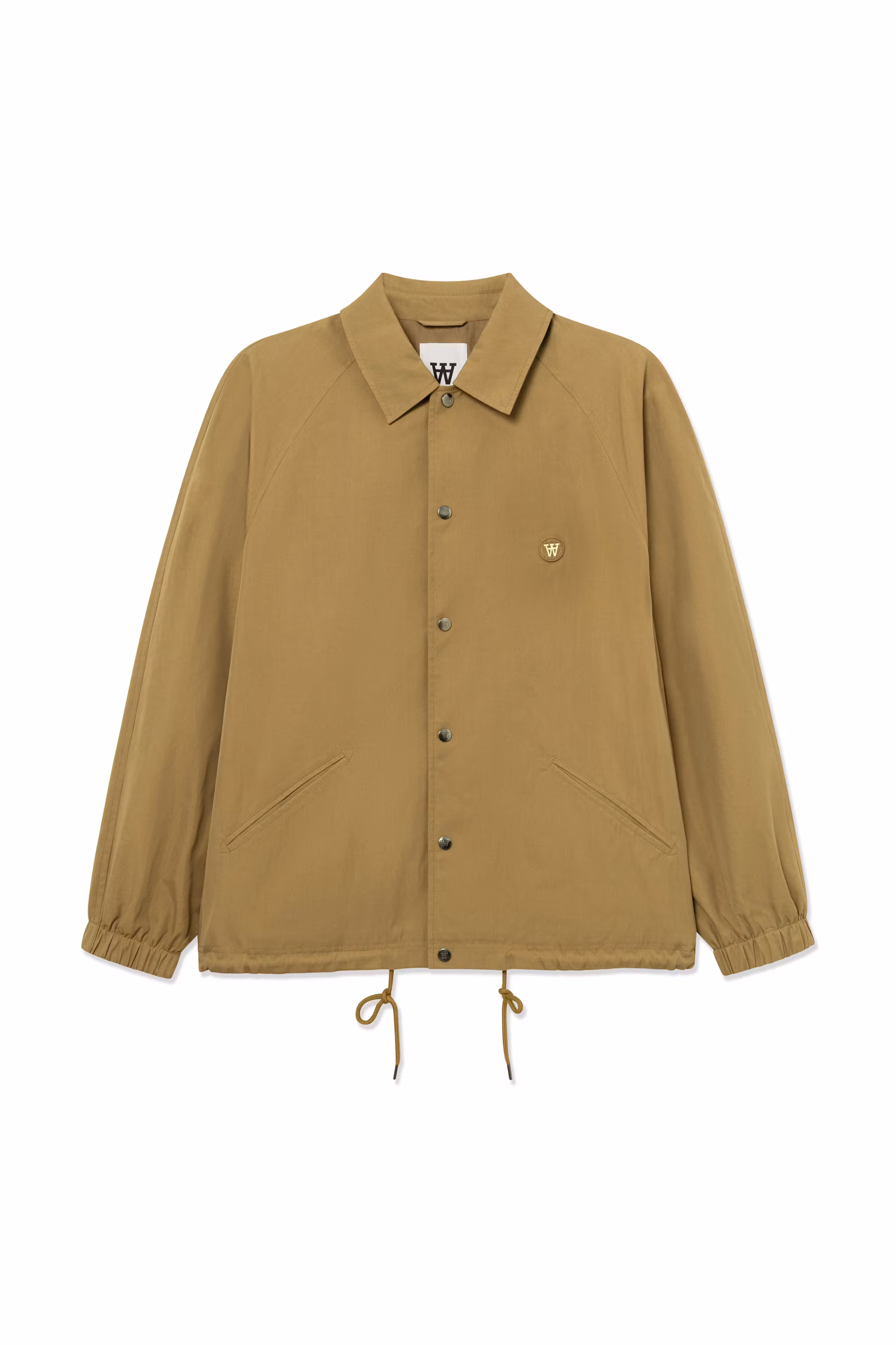 WWSigurt jakke PACK FRONT 30251907-181022