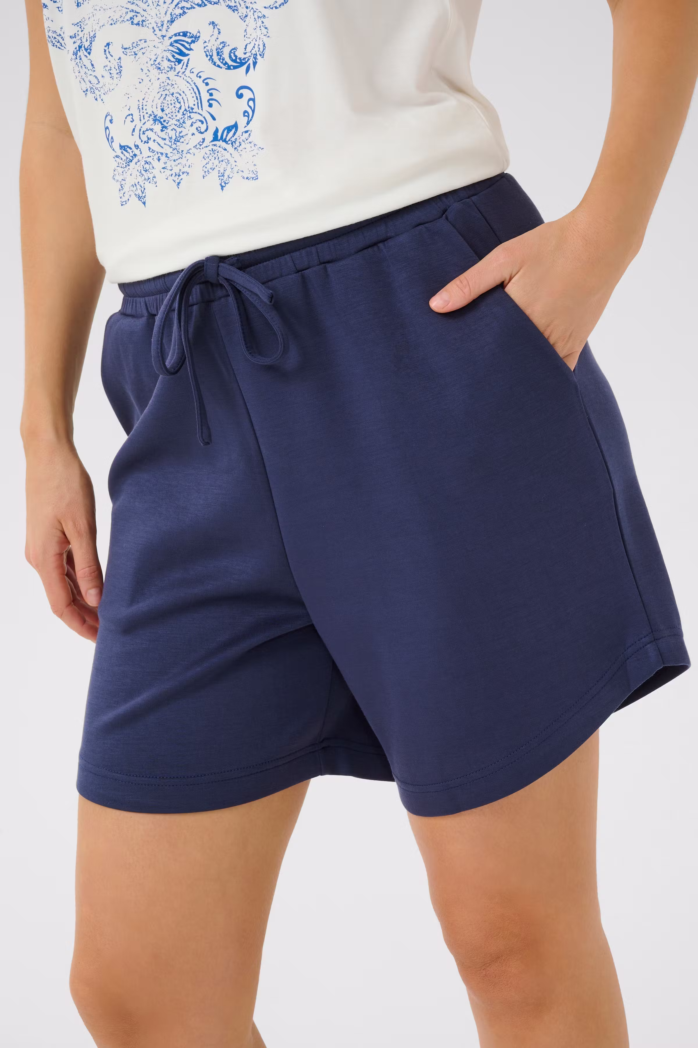 BPida Shorts LOOKBOOK DETAIL 10590969-107049B