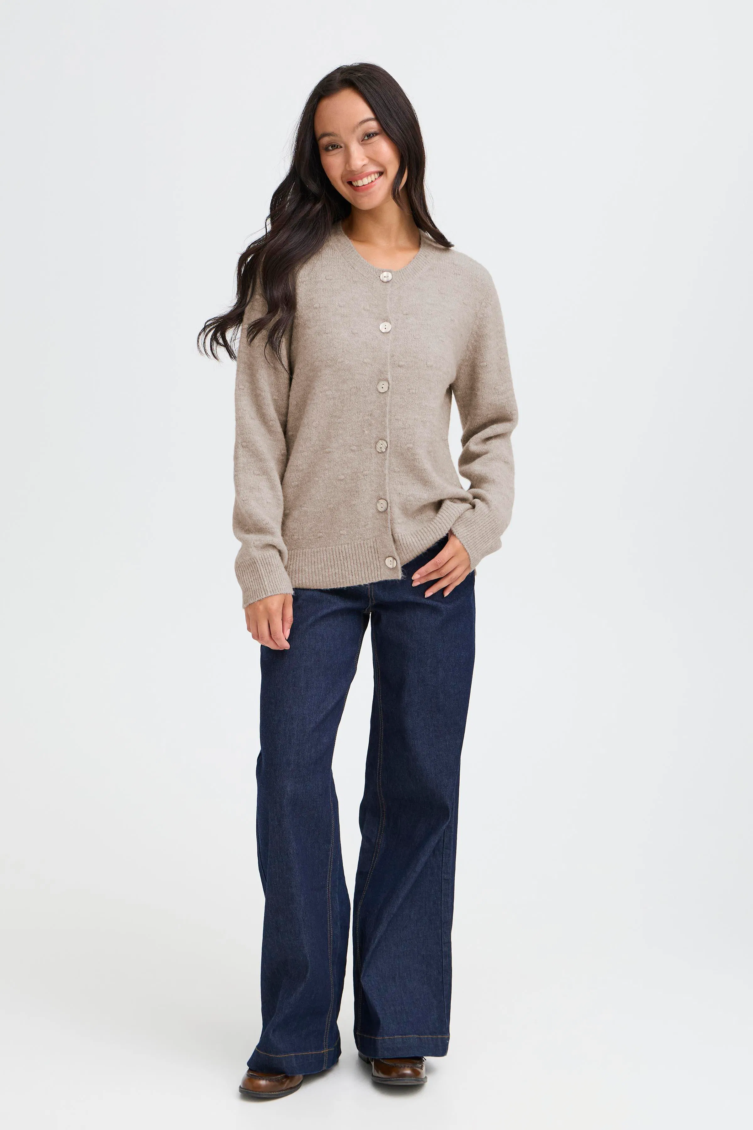 FRELISE Cardigan LOOKBOOK FRONT 20617089-1712101