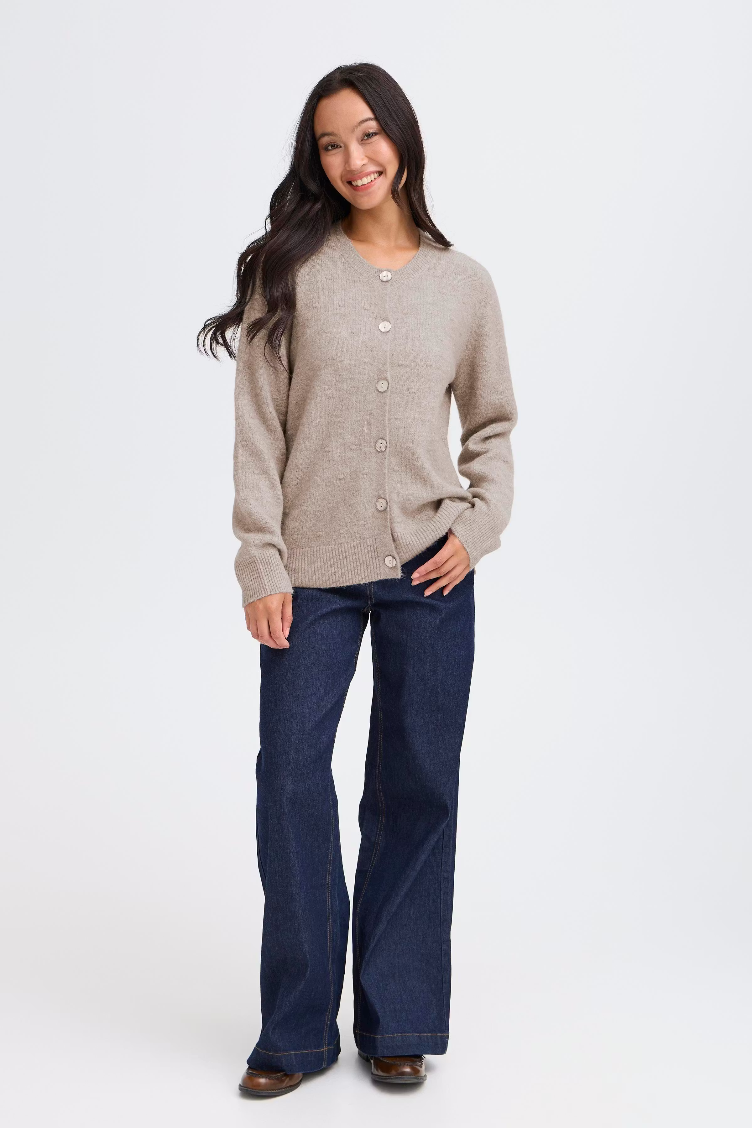 FRELISE Cardigan LOOKBOOK FRONT 20617089-1712101