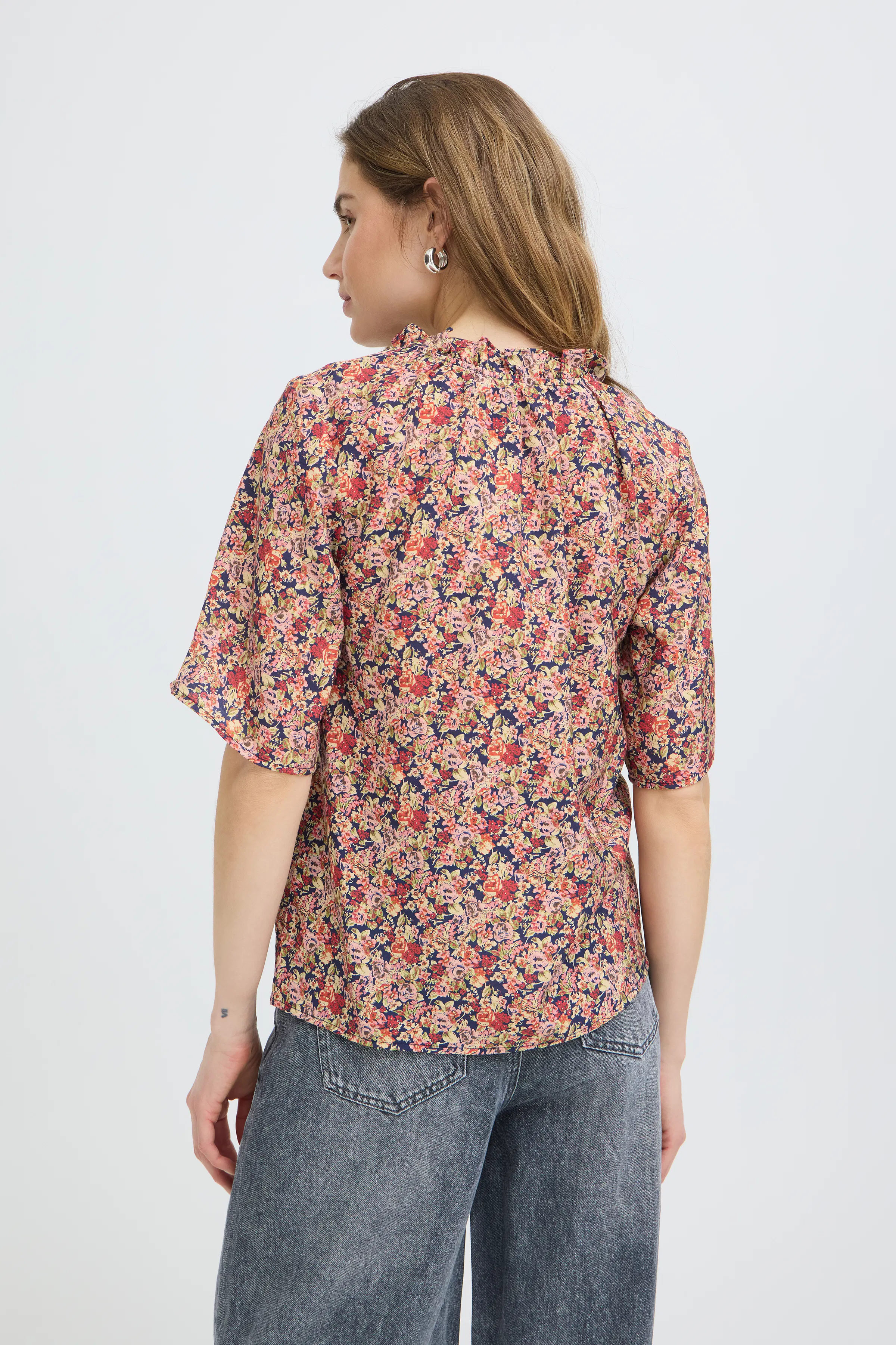 PZCELLY Blouse LOOKBOOK BACK 50210541-151712