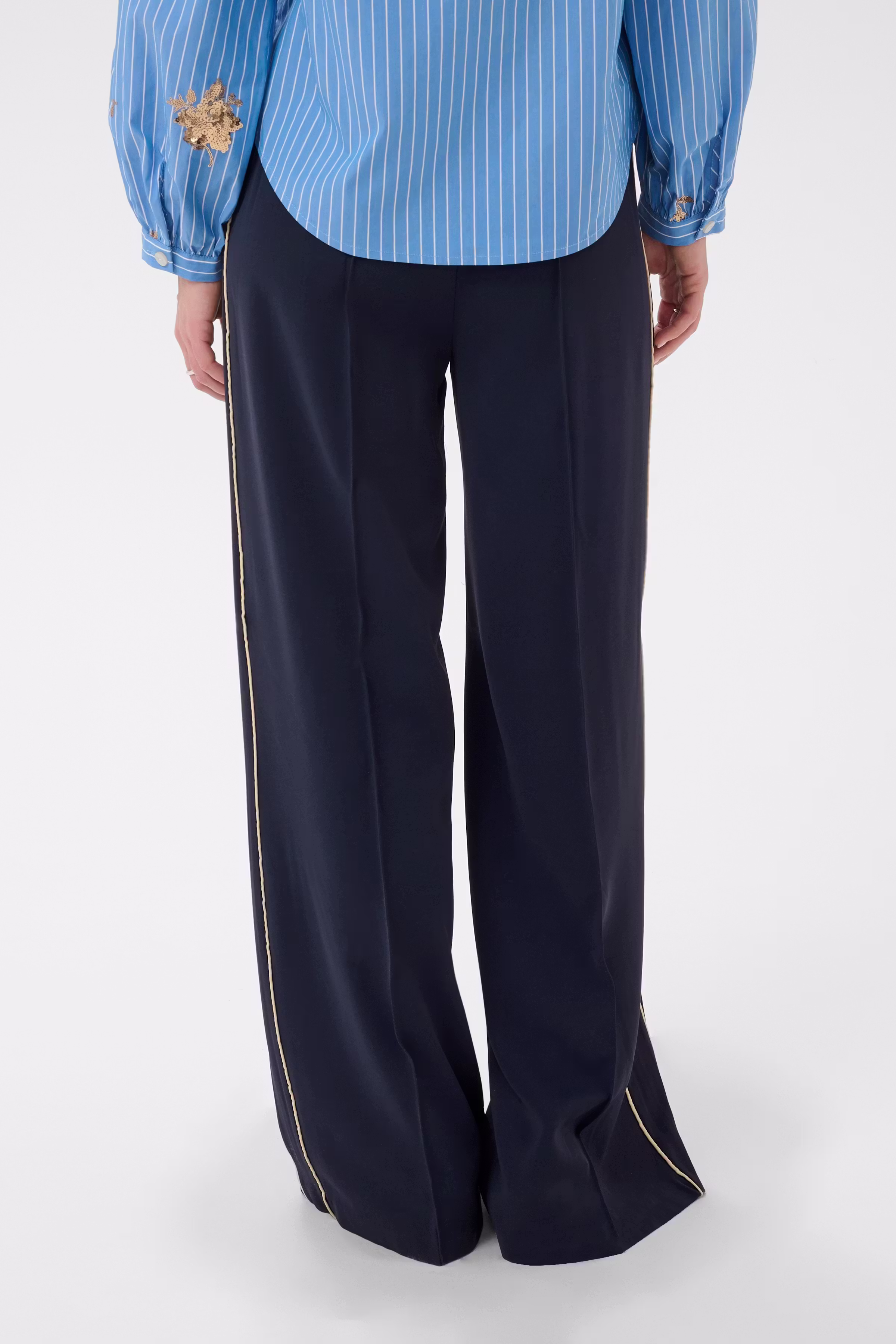 SueSZ Bukser LOOKBOOK BACK 30515305-193924