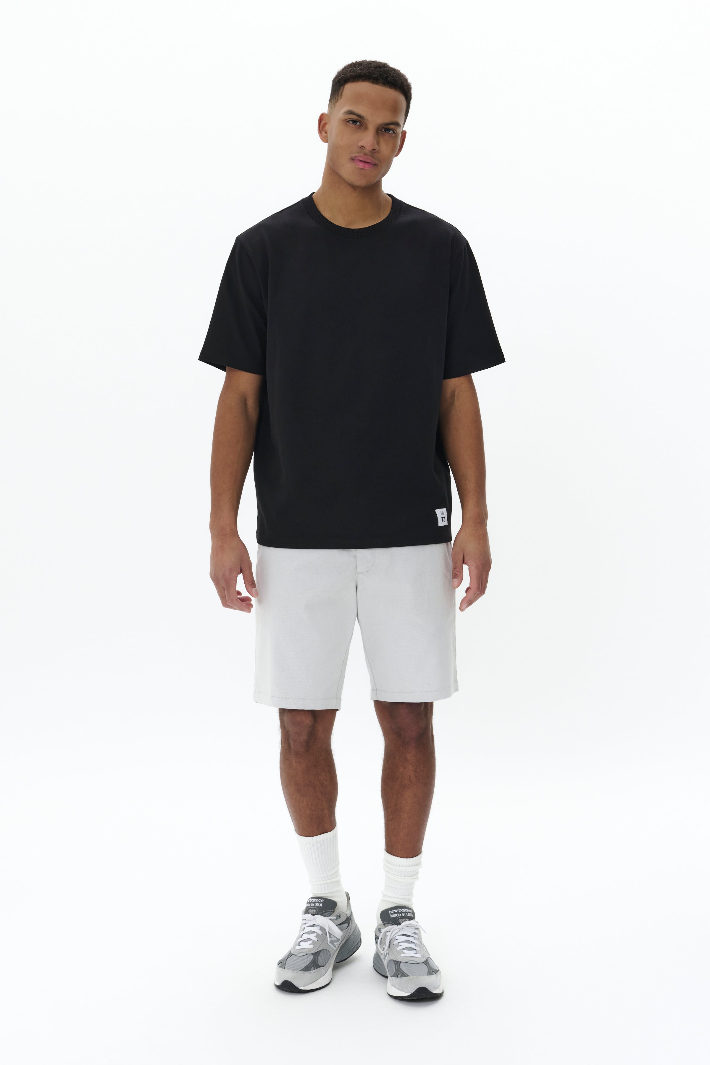 MAthomas Shorts LOOKBOOK FRONT 30207368-144201