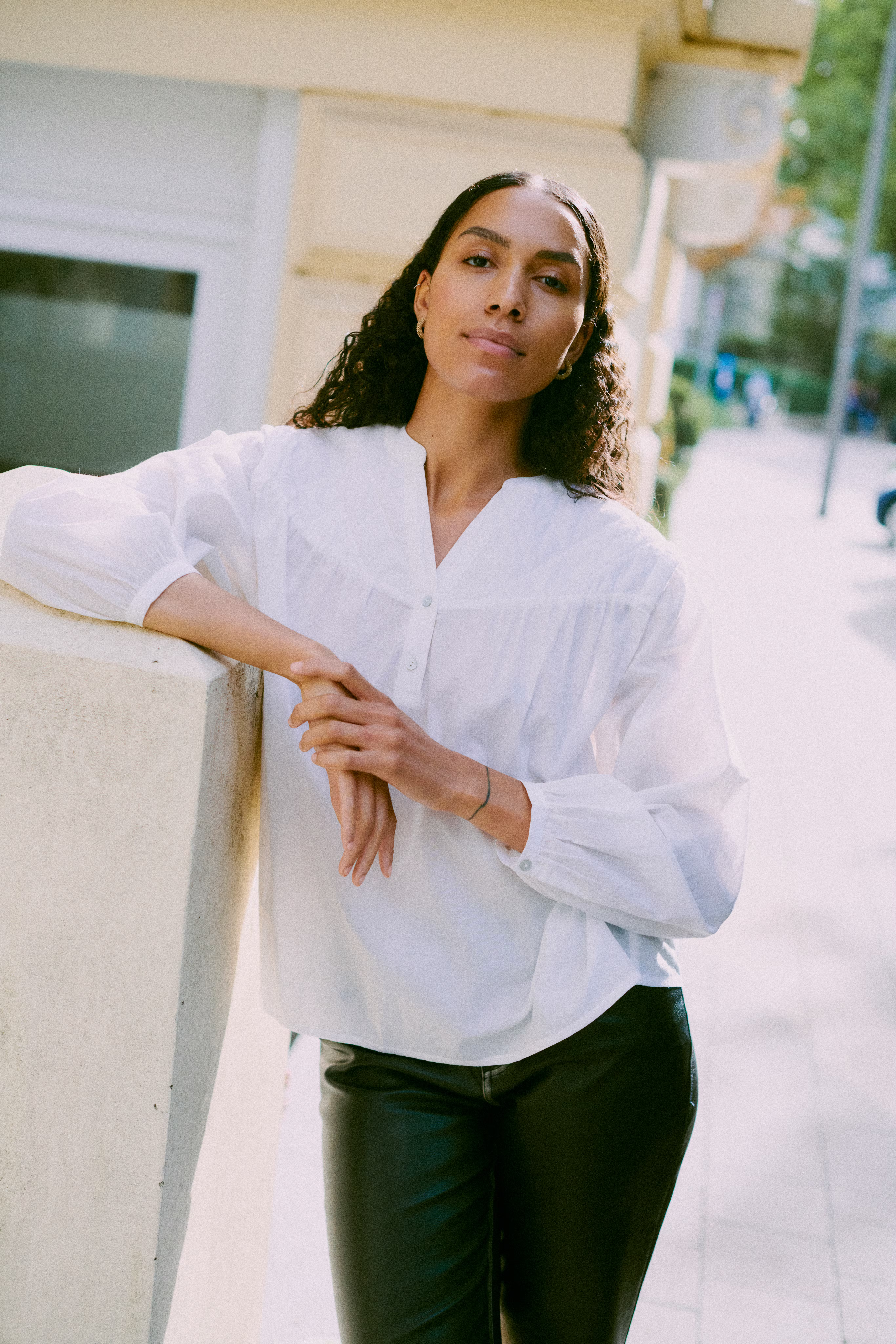 BYIANTHE Bluse LOCATION NONE 20815241-114300