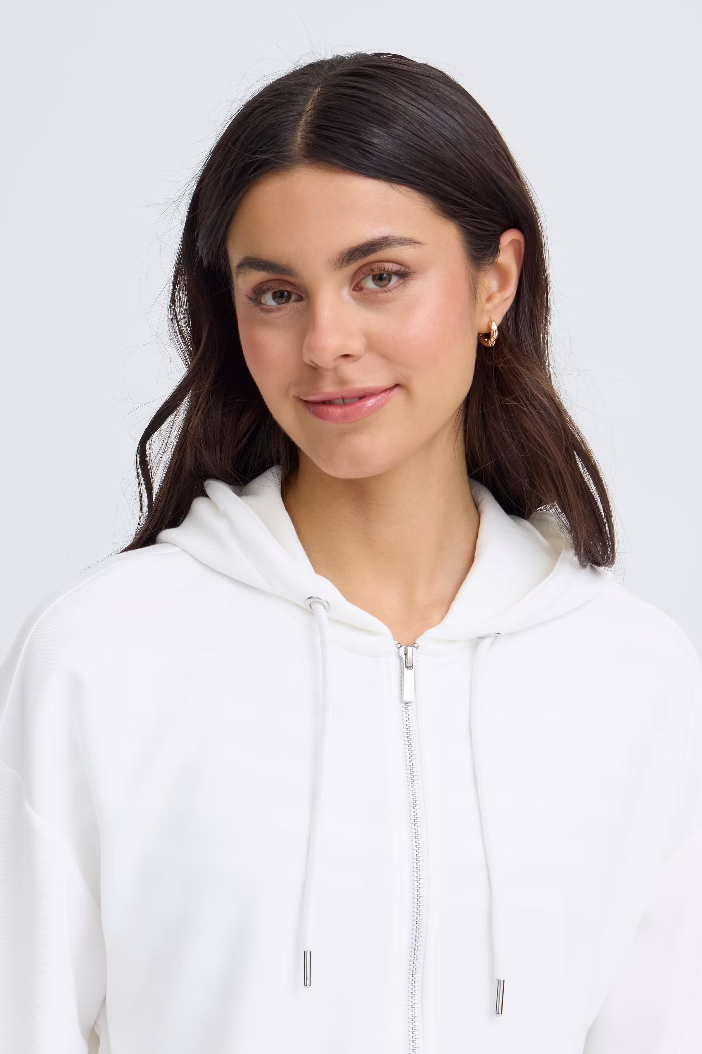FRAURORA Sweatshirt LOOKBOOK DETAIL 20617574-110701