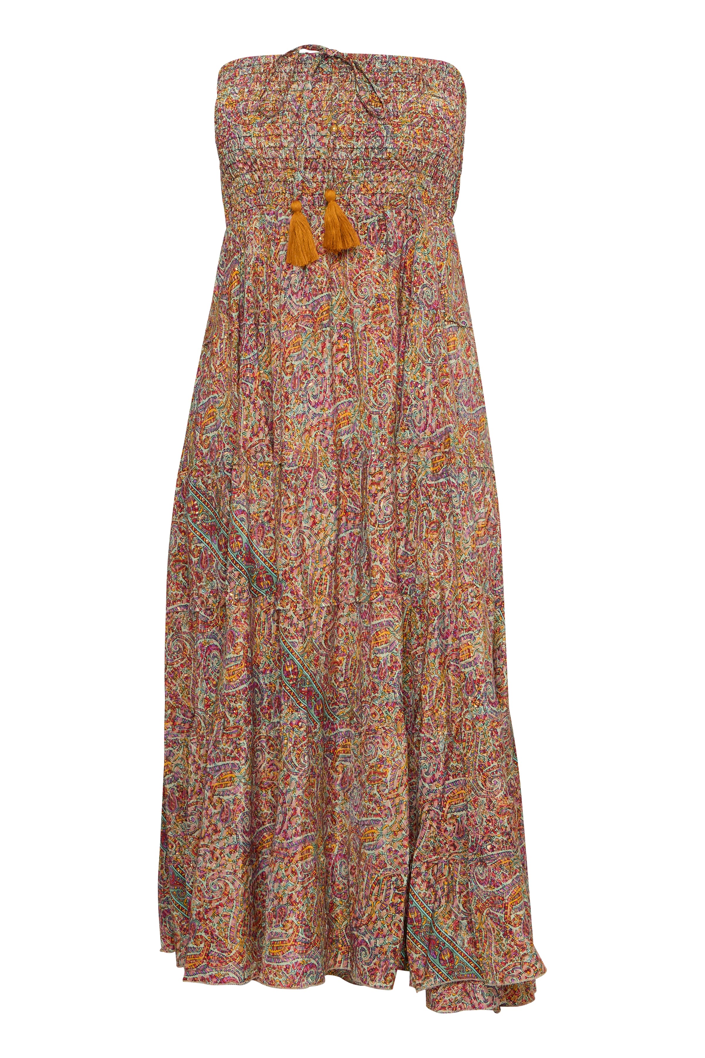 SBKAMILA Kleid PACK FRONT 22100677-191663