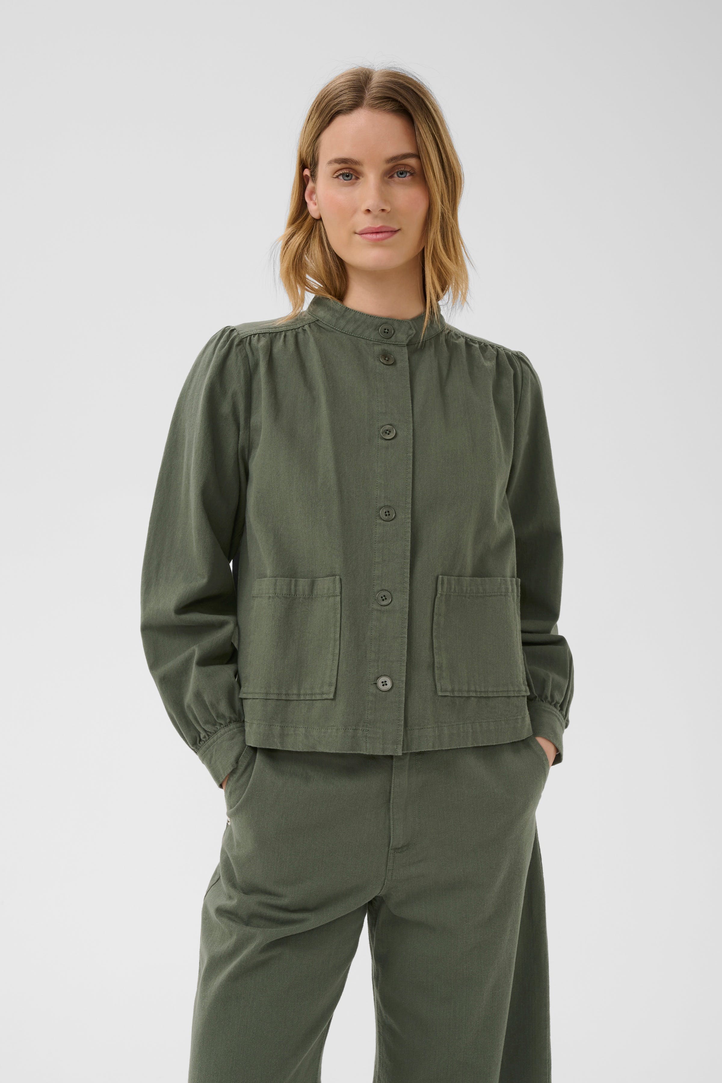 DanahPW Casual jakke LOOKBOOK FRONT 30310671-190312