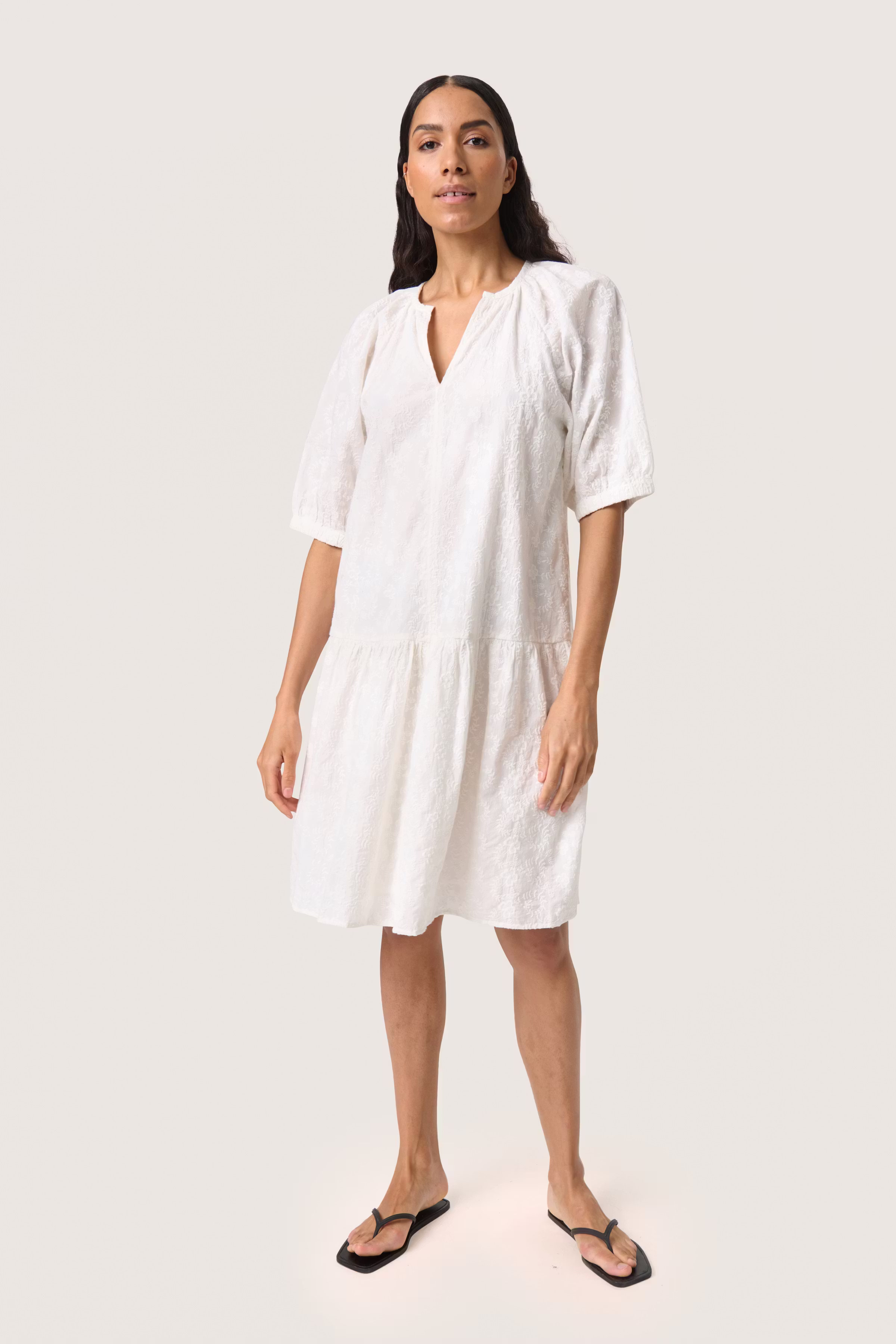 SLIsja Kjole LOOKBOOK FRONT 30408673-111001