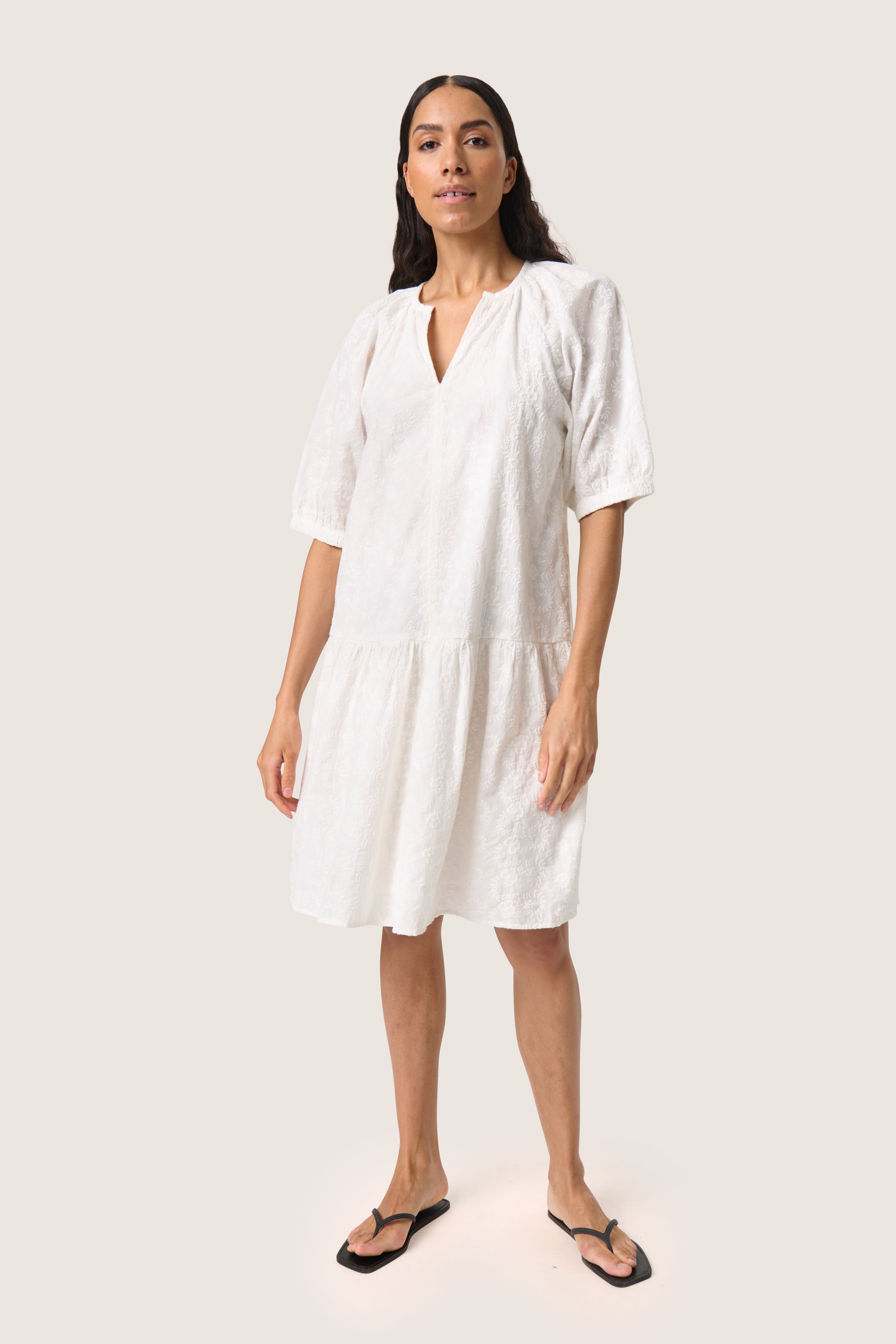 SLIsja Klänning LOOKBOOK FRONT 30408673-111001