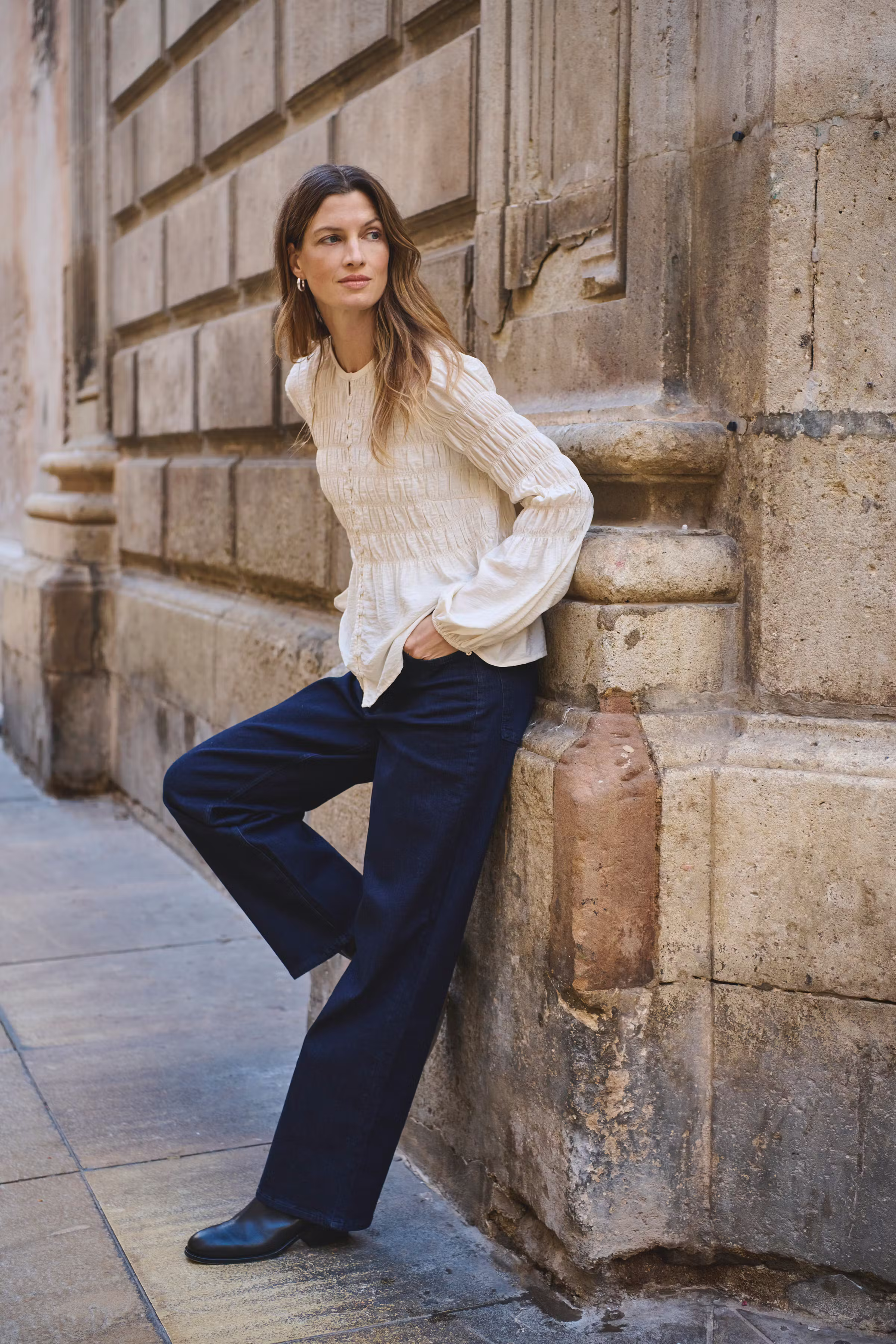 SimonaPW Jeans LOCATION NONE 30310060-300159