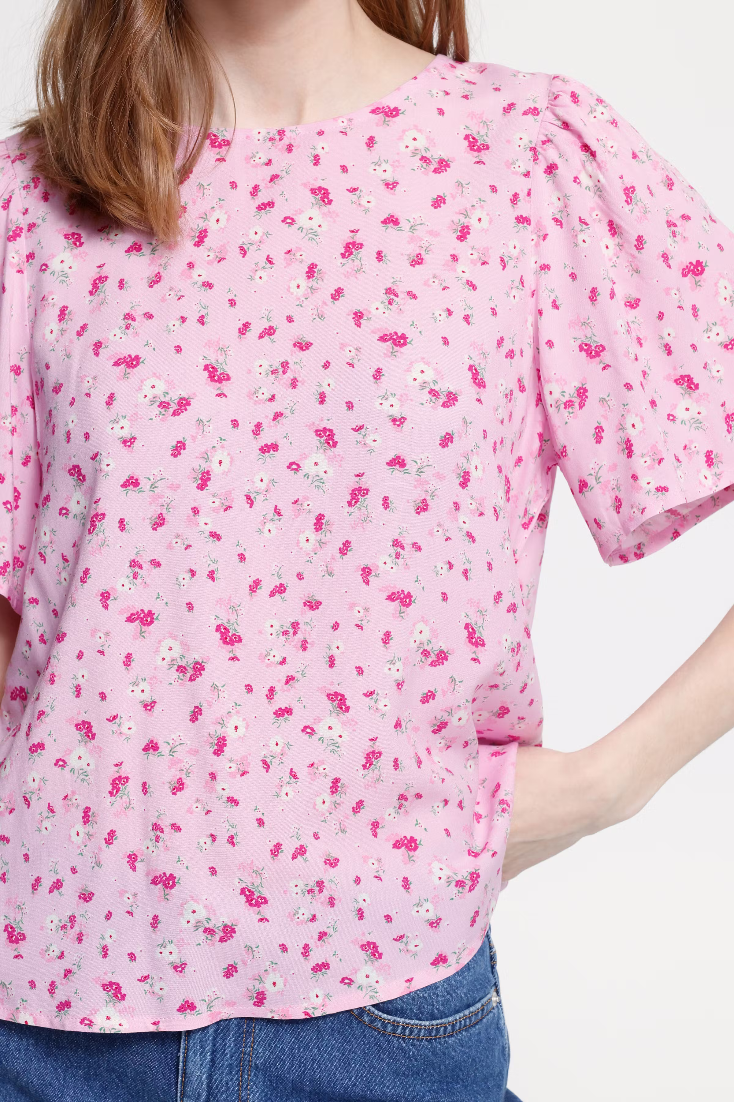 IHVERA Bluse LOOKBOOK DETAIL 20125995-900007502