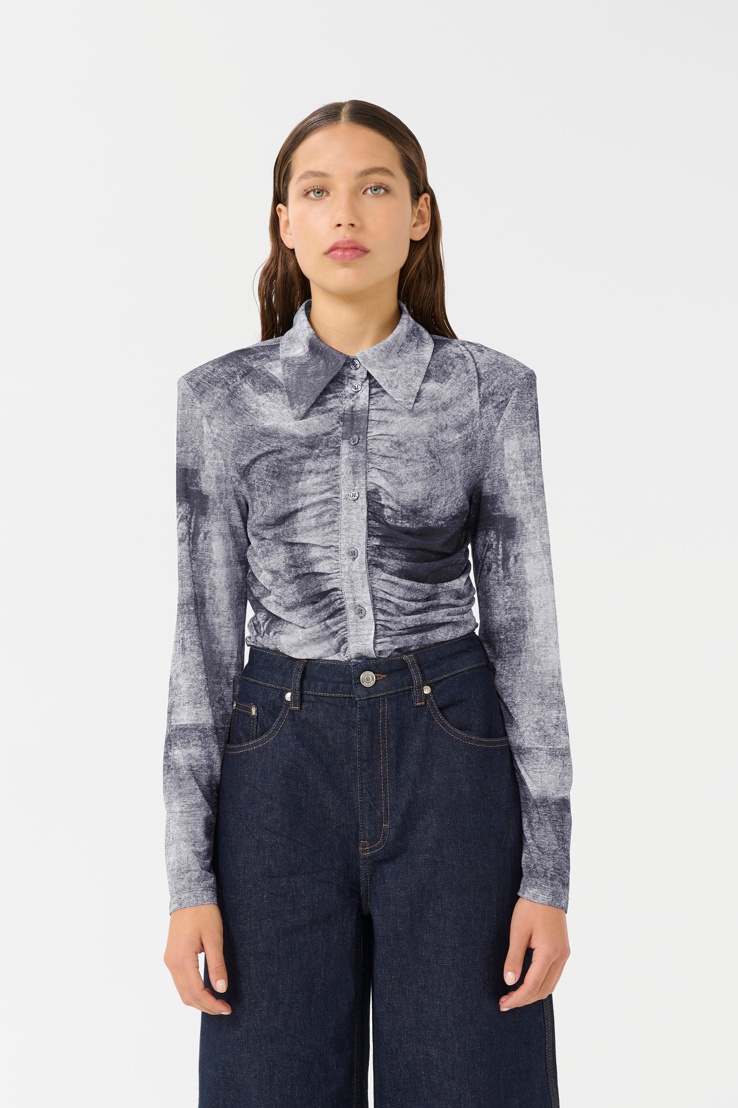 GZdeona Shirt LOOKBOOK FRONT 10910362-107837