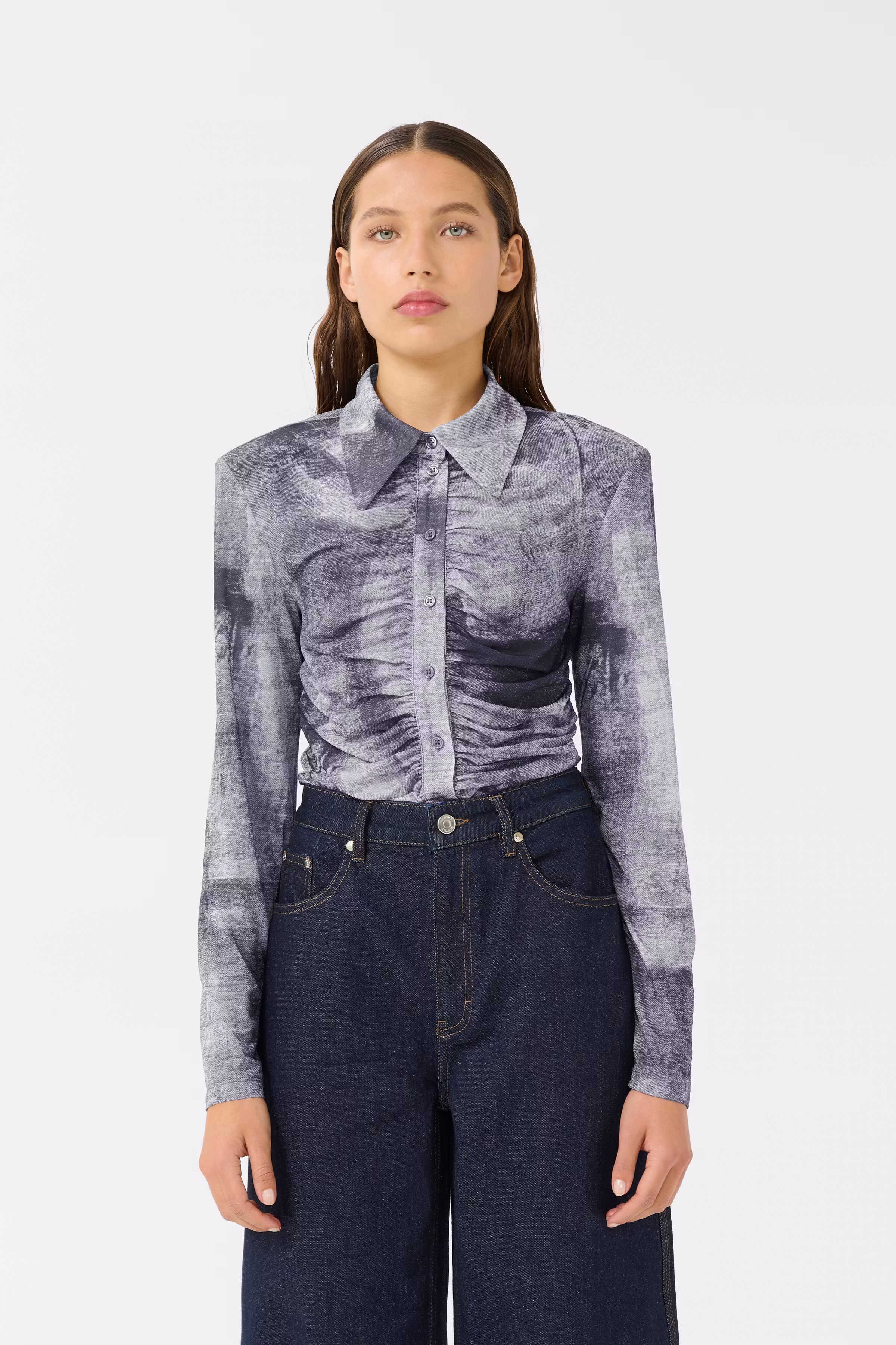 GZdeona Shirt LOOKBOOK FRONT 10910362-107837