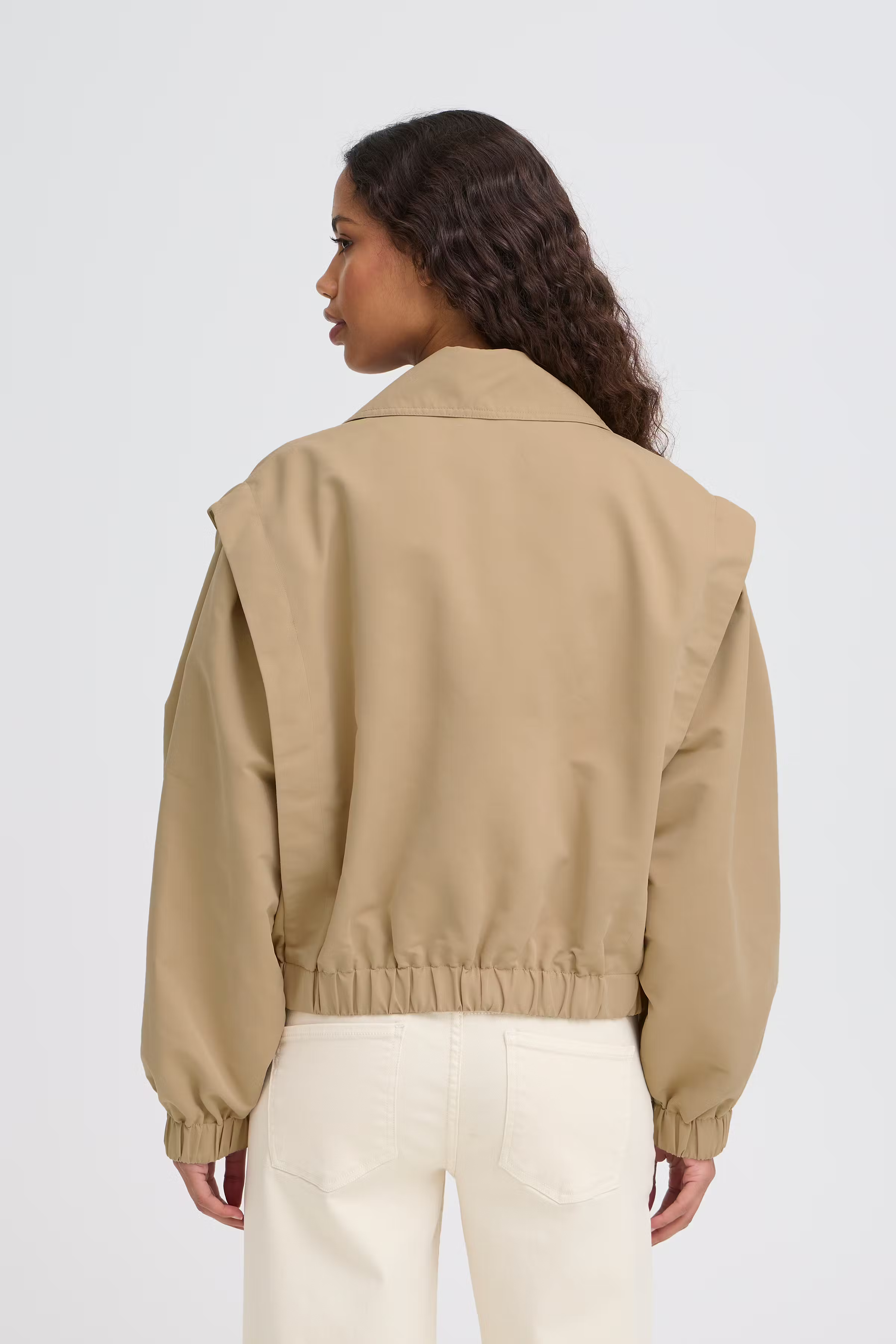 IHGEZAVO Bovenkleding LOOKBOOK BACK 20124730-161315