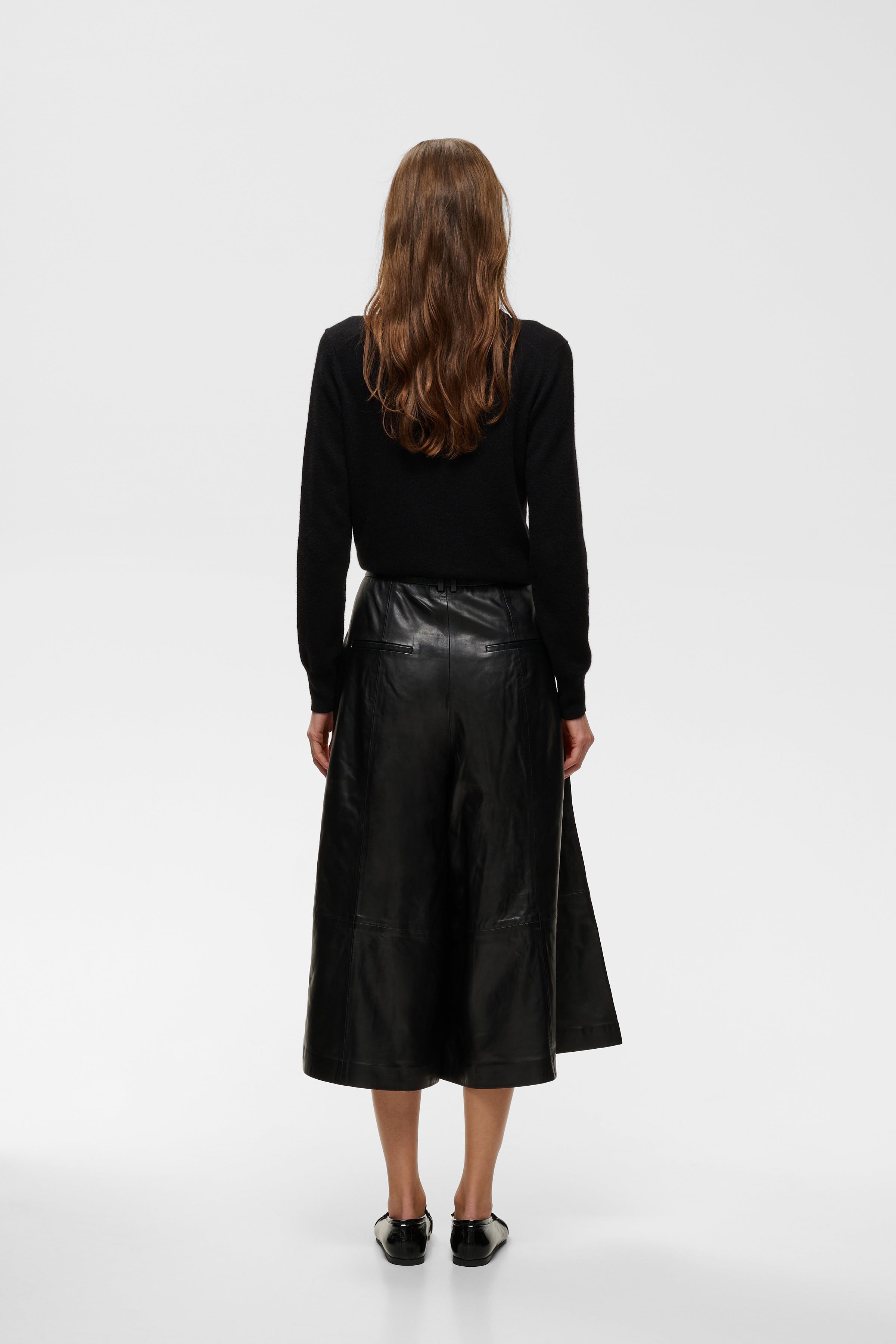 CariehIW Byxor LOOKBOOK BACK 30111388-194008