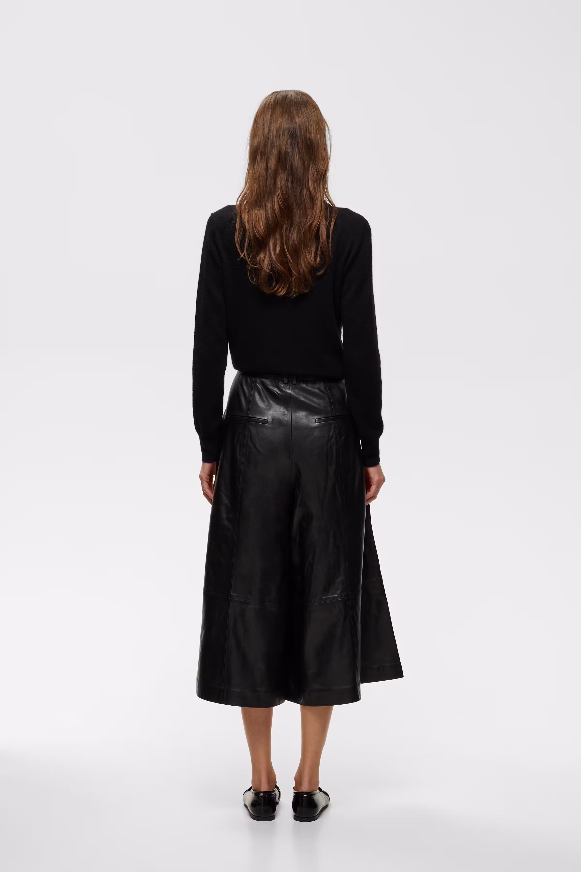 CariehIW Trousers LOOKBOOK BACK 30111388-194008